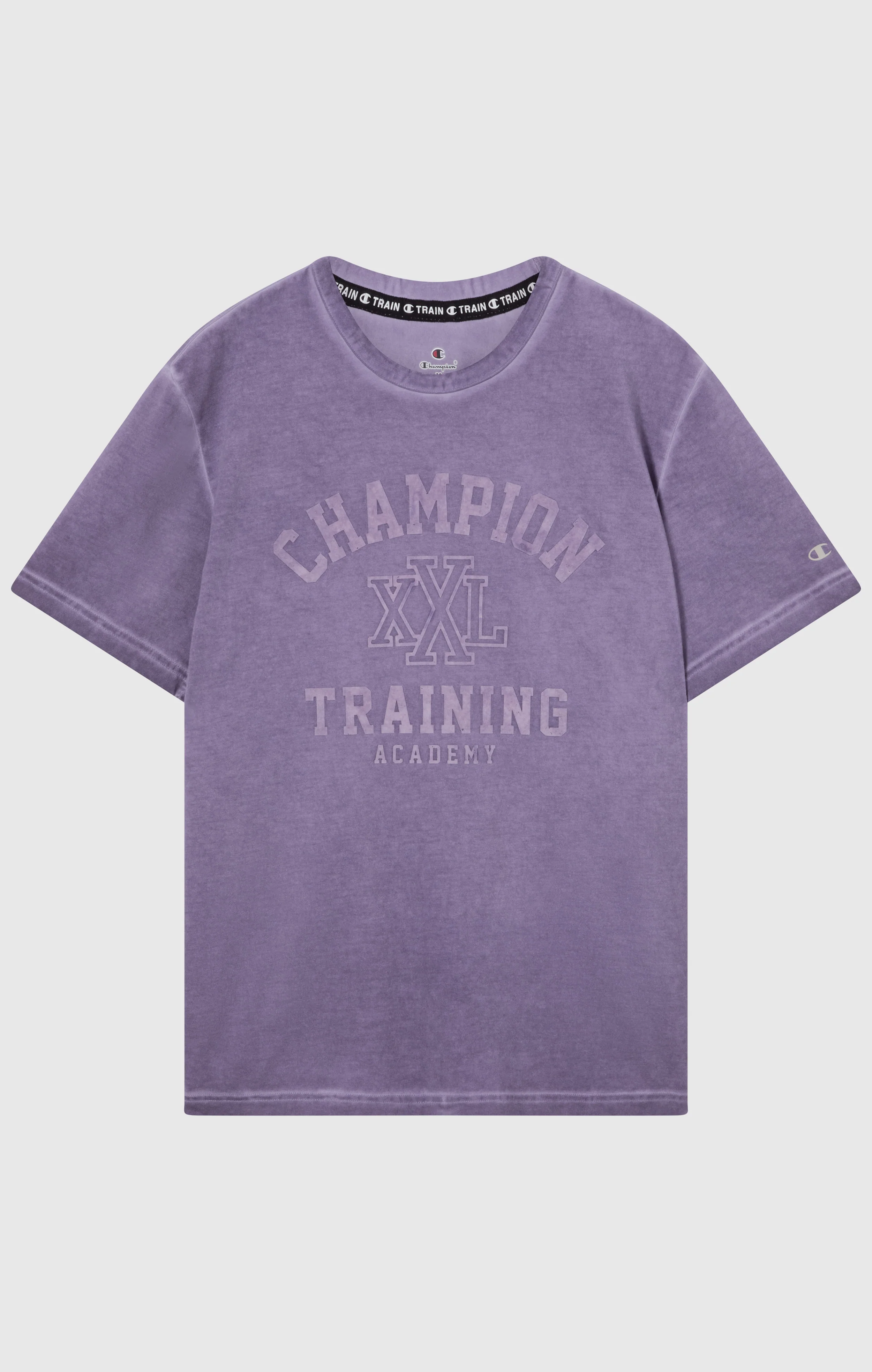 Men’s Washed Cotton Stretch T-Shirt - Image 6