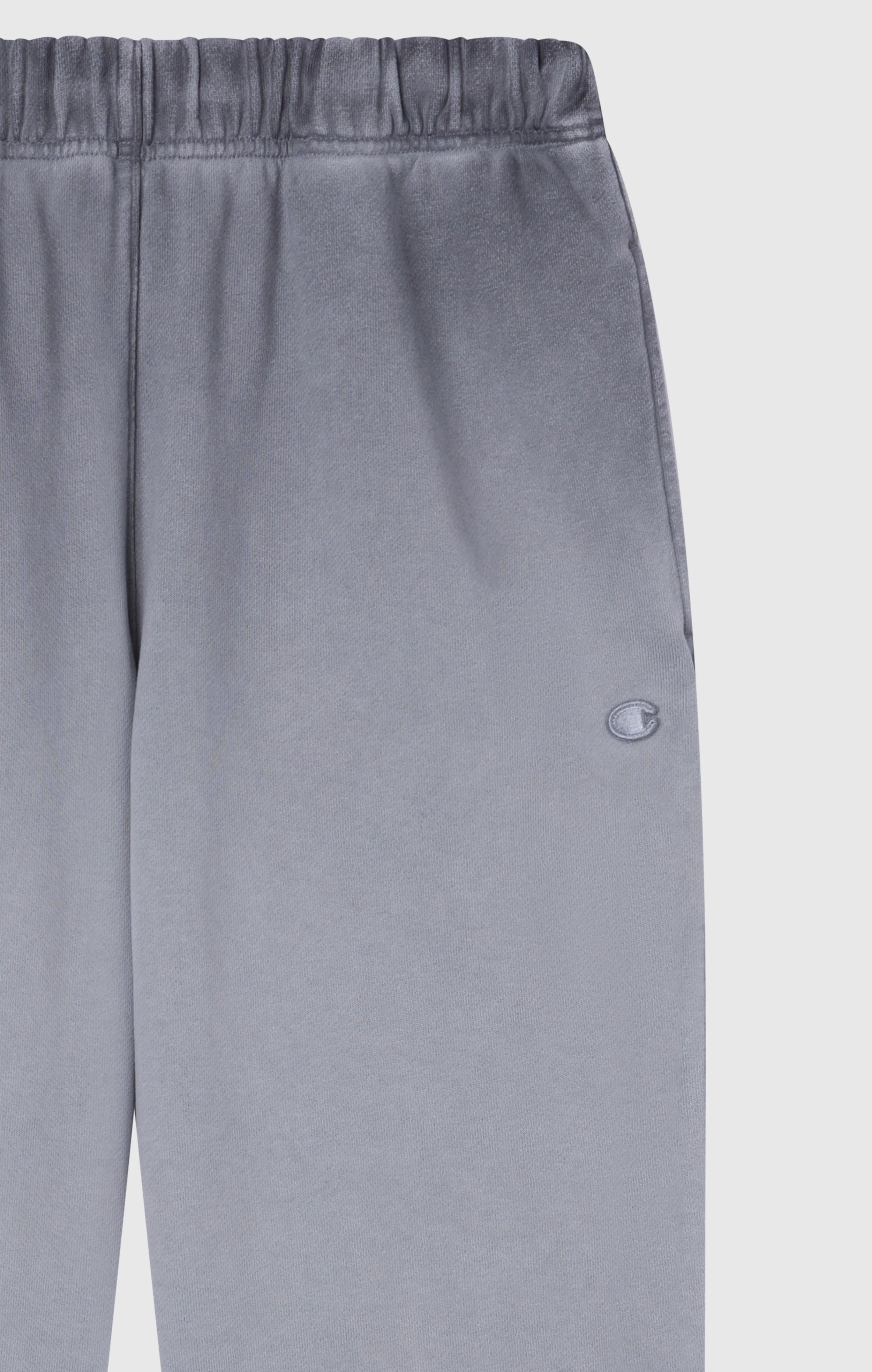 Men’s Washed Elastic Cuff Loose Fit Joggers Time Capsule - Image 7