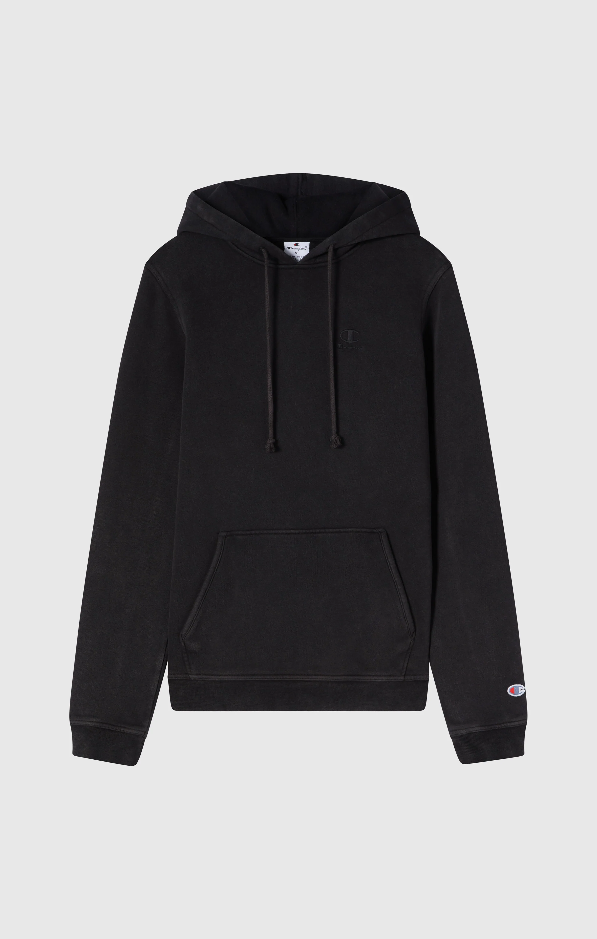Men’s Washed Fleece Hoodie Icons - Image 6