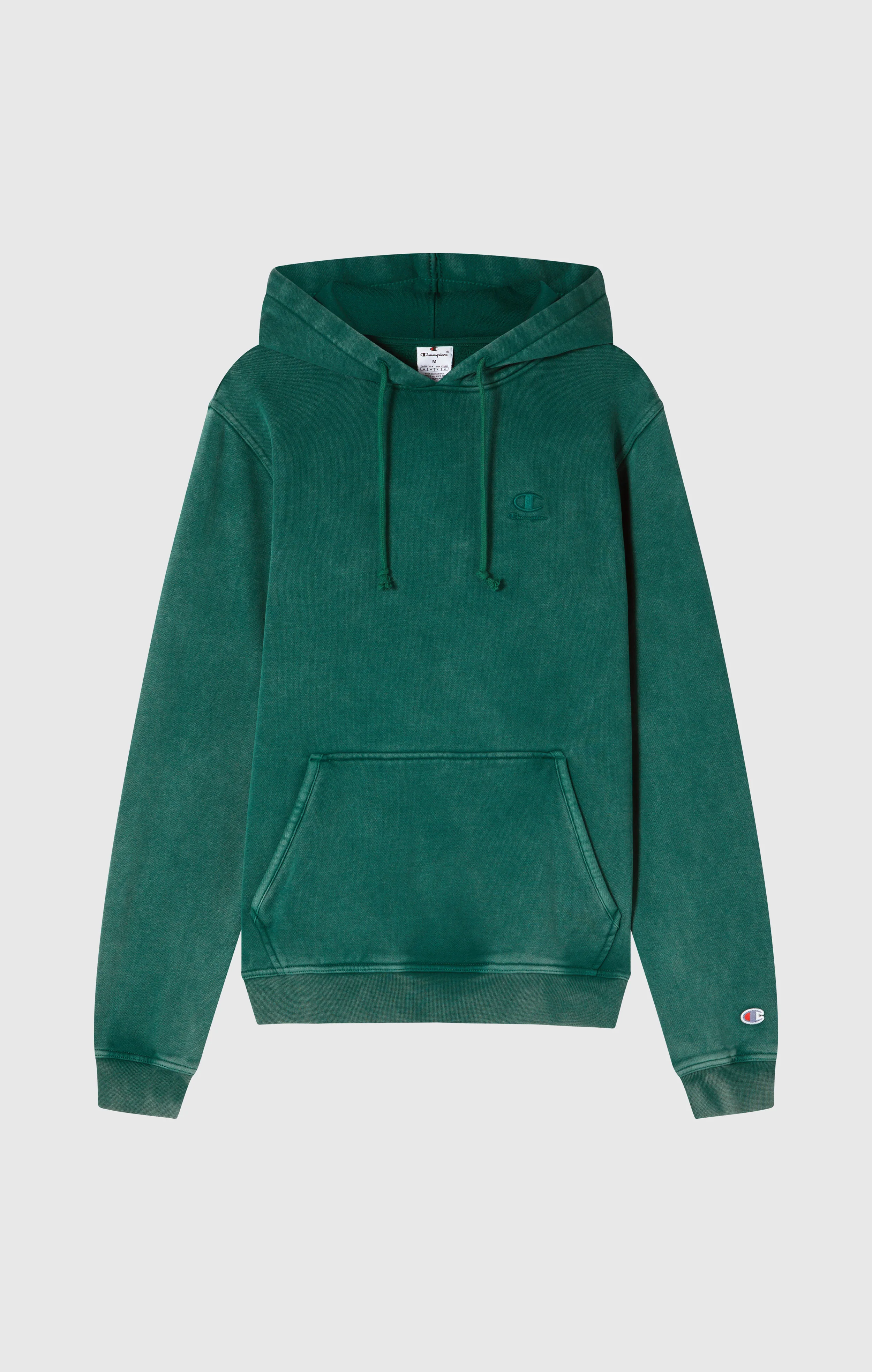 Men’s Washed Fleece Hoodie Icons - Image 6