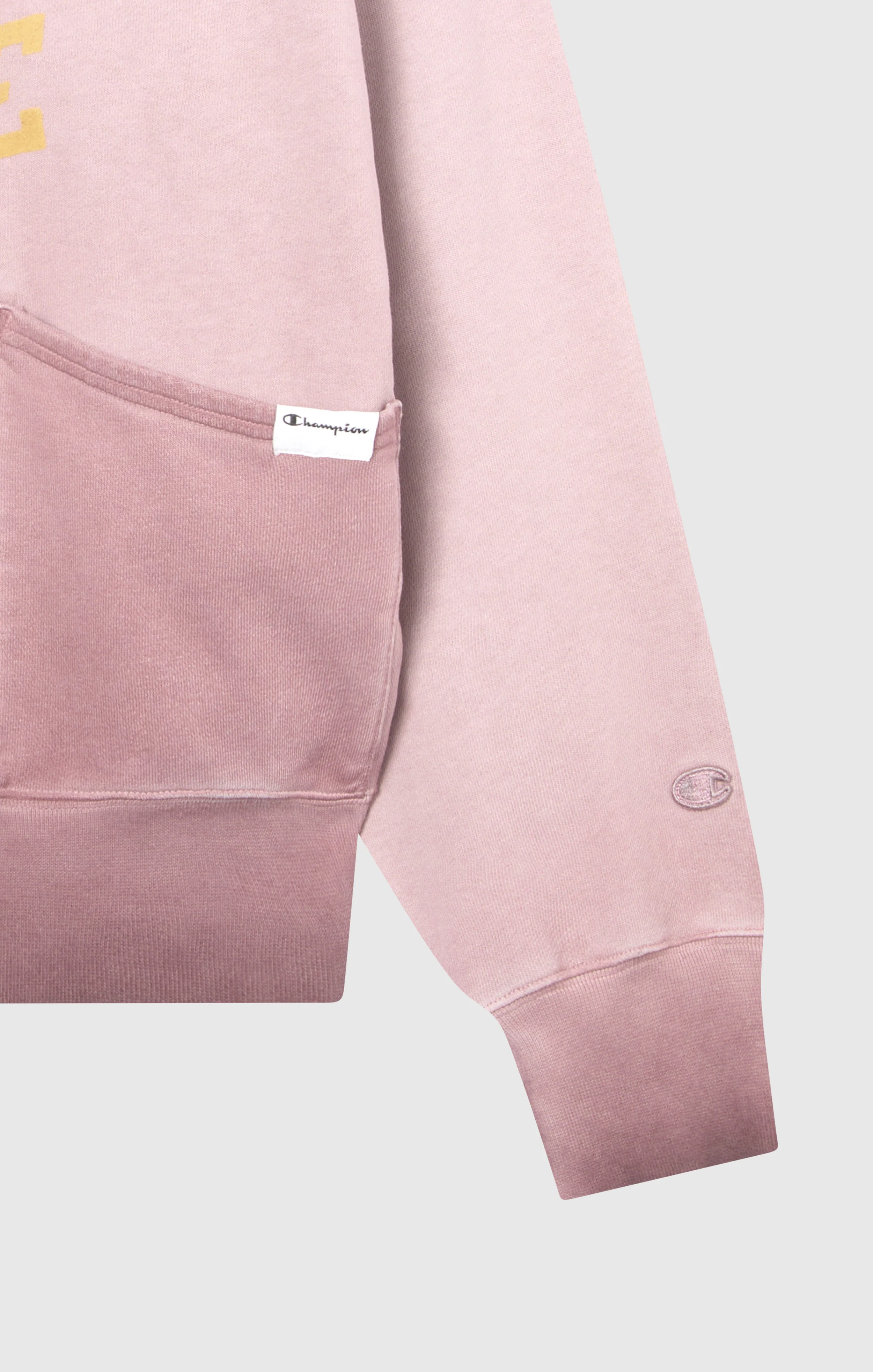 Men’s Washed Full Zip Hoodie Loose Fit Time Capsule - Image 7