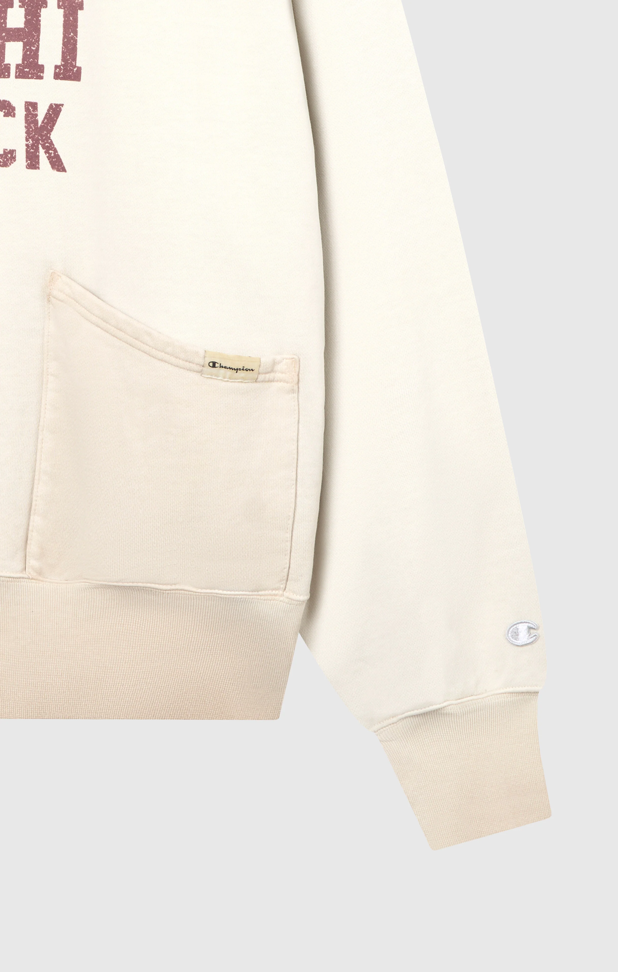 Men’s Washed Hooded Sweatshirt Loose Fit Time Capsule - Image 7