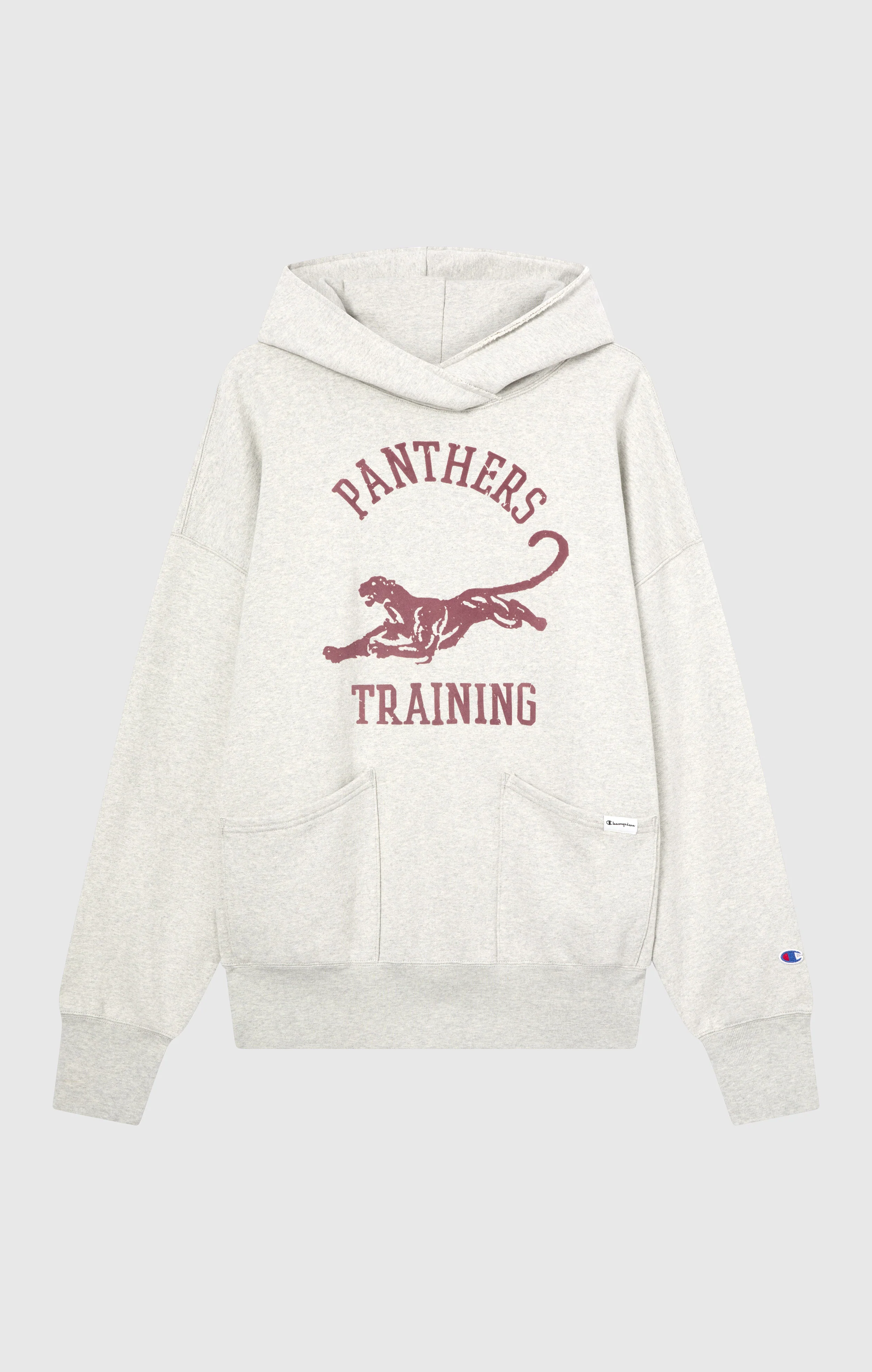 Men’s Washed Hooded Sweatshirt Loose Fit Time Capsule - Image 6