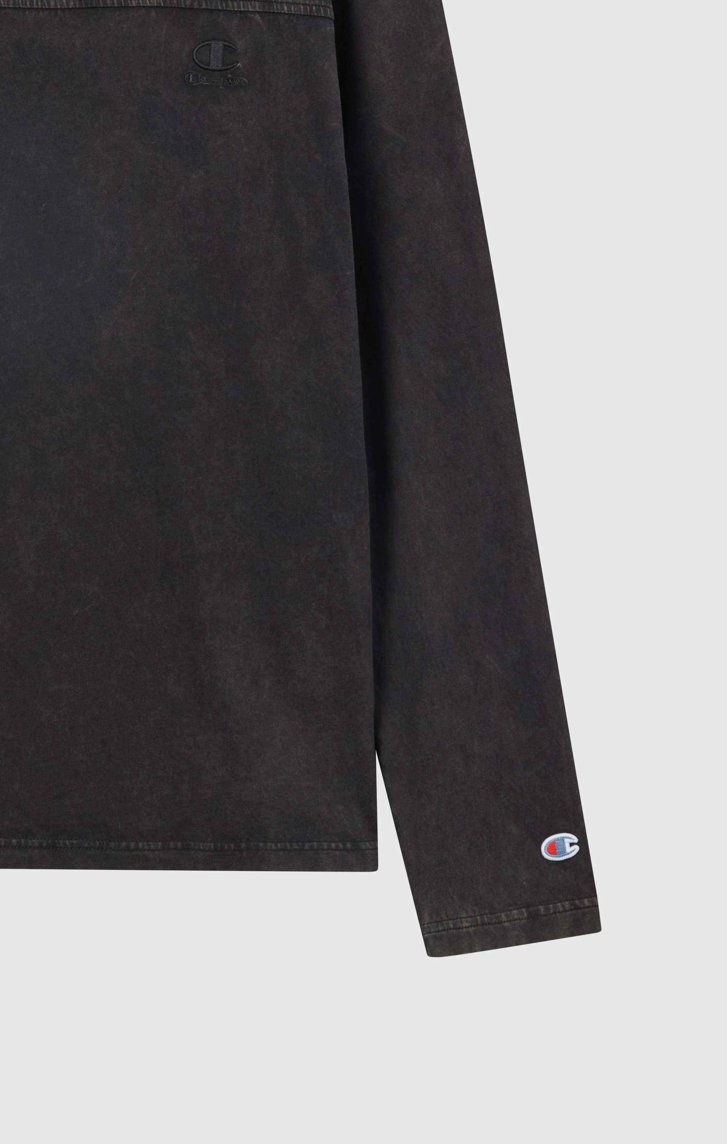 Men’s Washed Long Sleeve T-Shirt Icons - Image 6