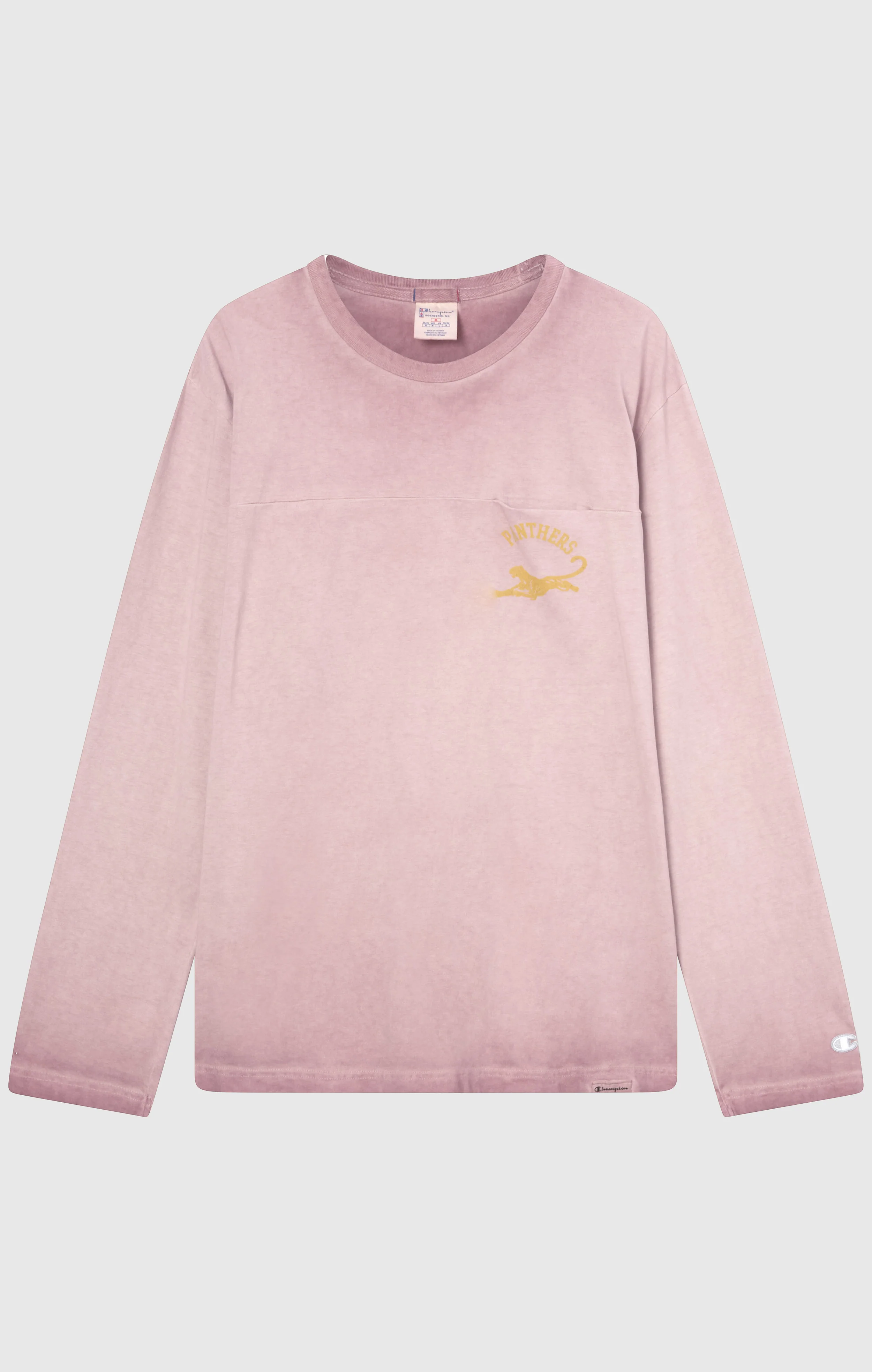 Men’s Washed Long Sleeve T-Shirt Time Capsule - Image 6