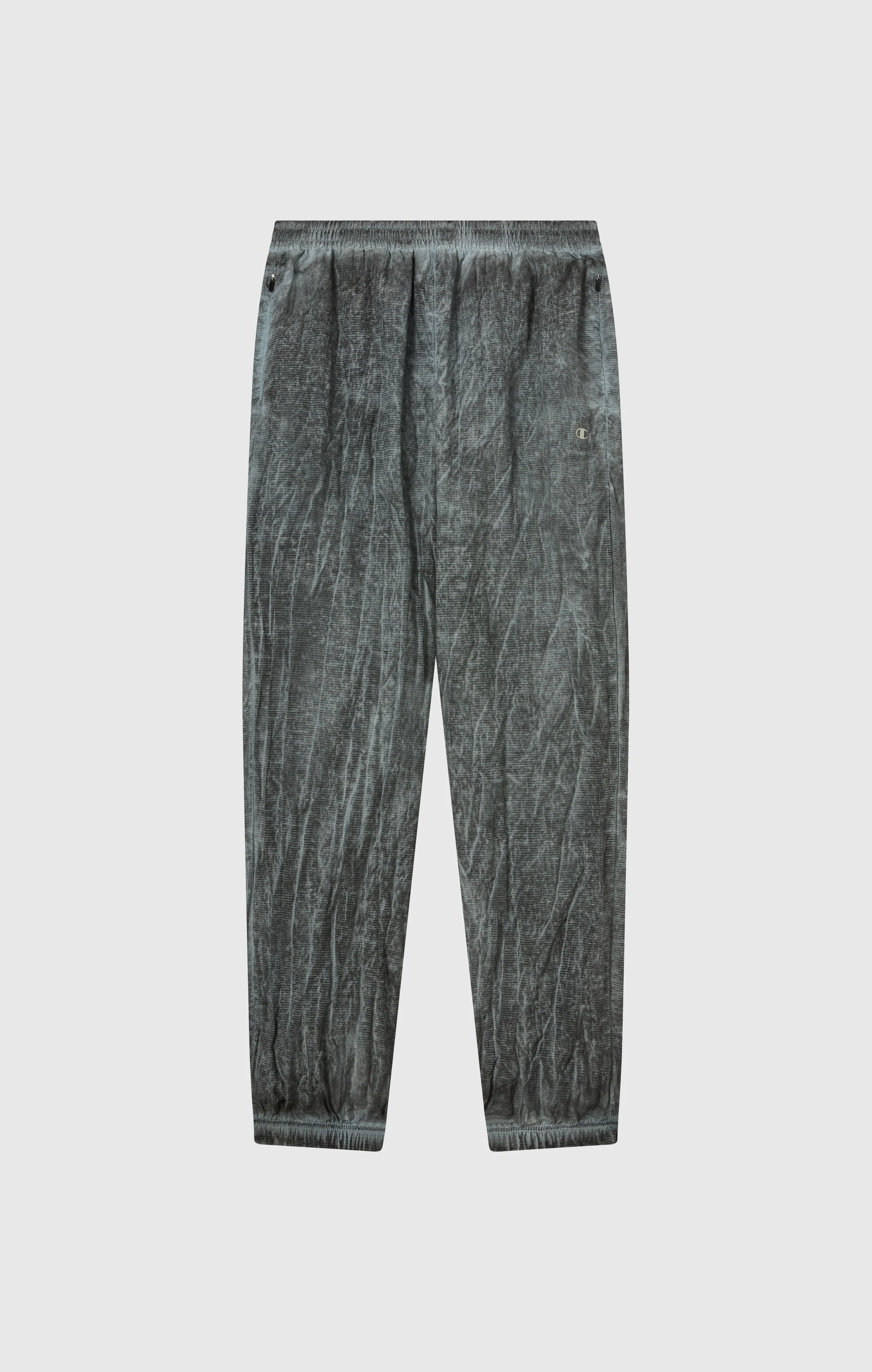 Men’s Washed Nylon Elastic Cuffs Pants - Image 6