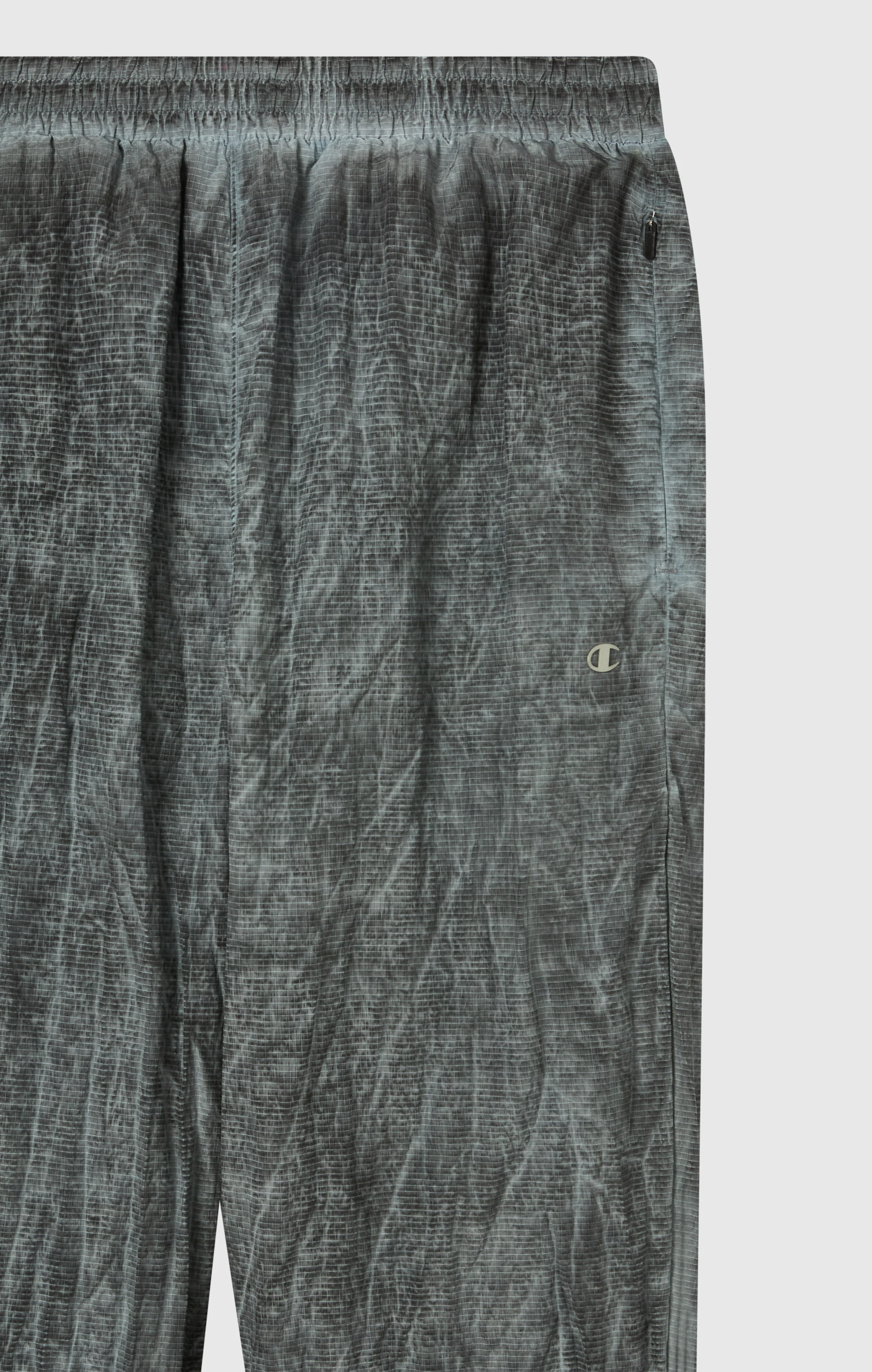 Men’s Washed Nylon Elastic Cuffs Pants - Image 7