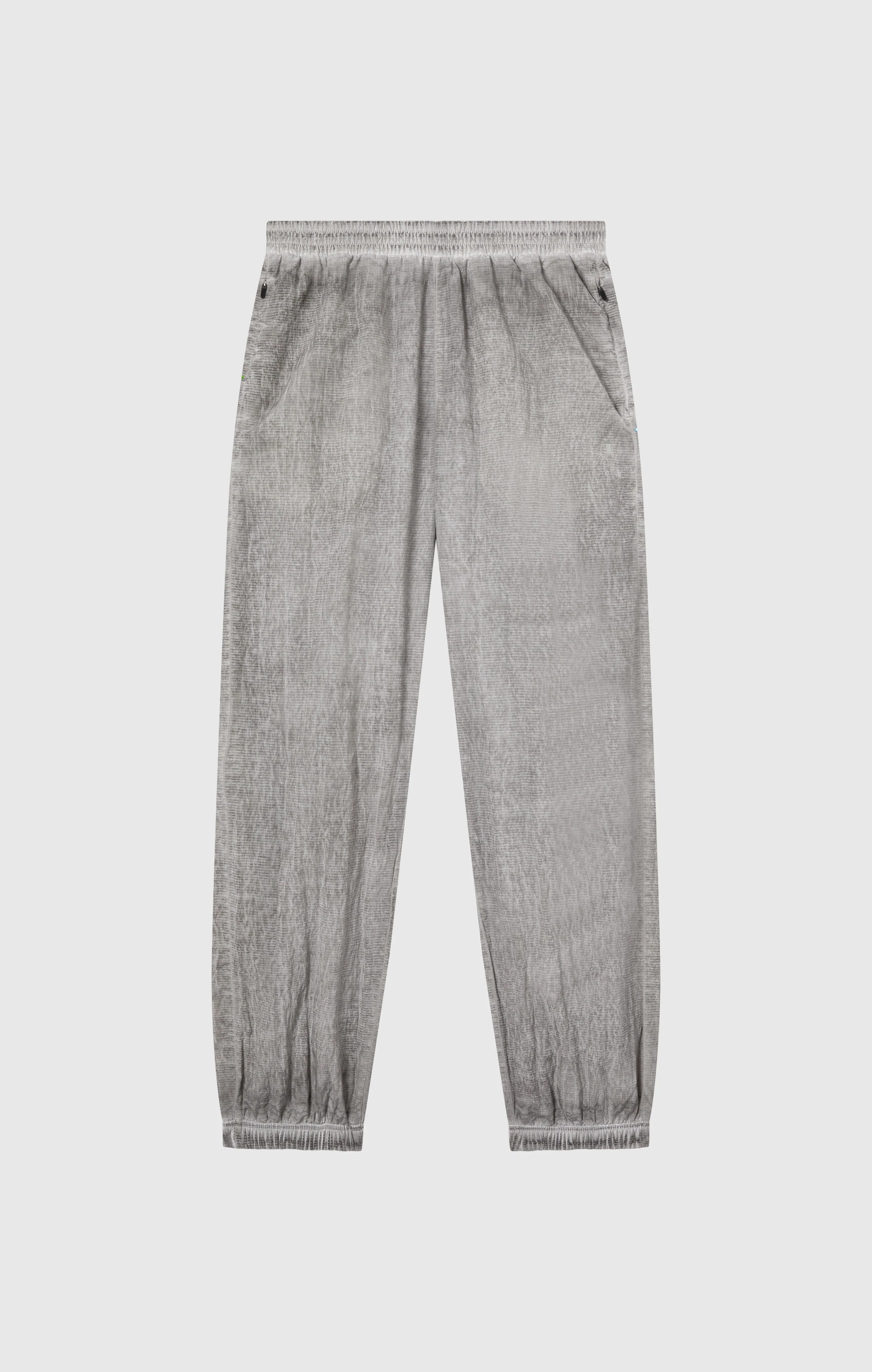 Men’s Washed Nylon Elastic Cuffs Pants - Image 6
