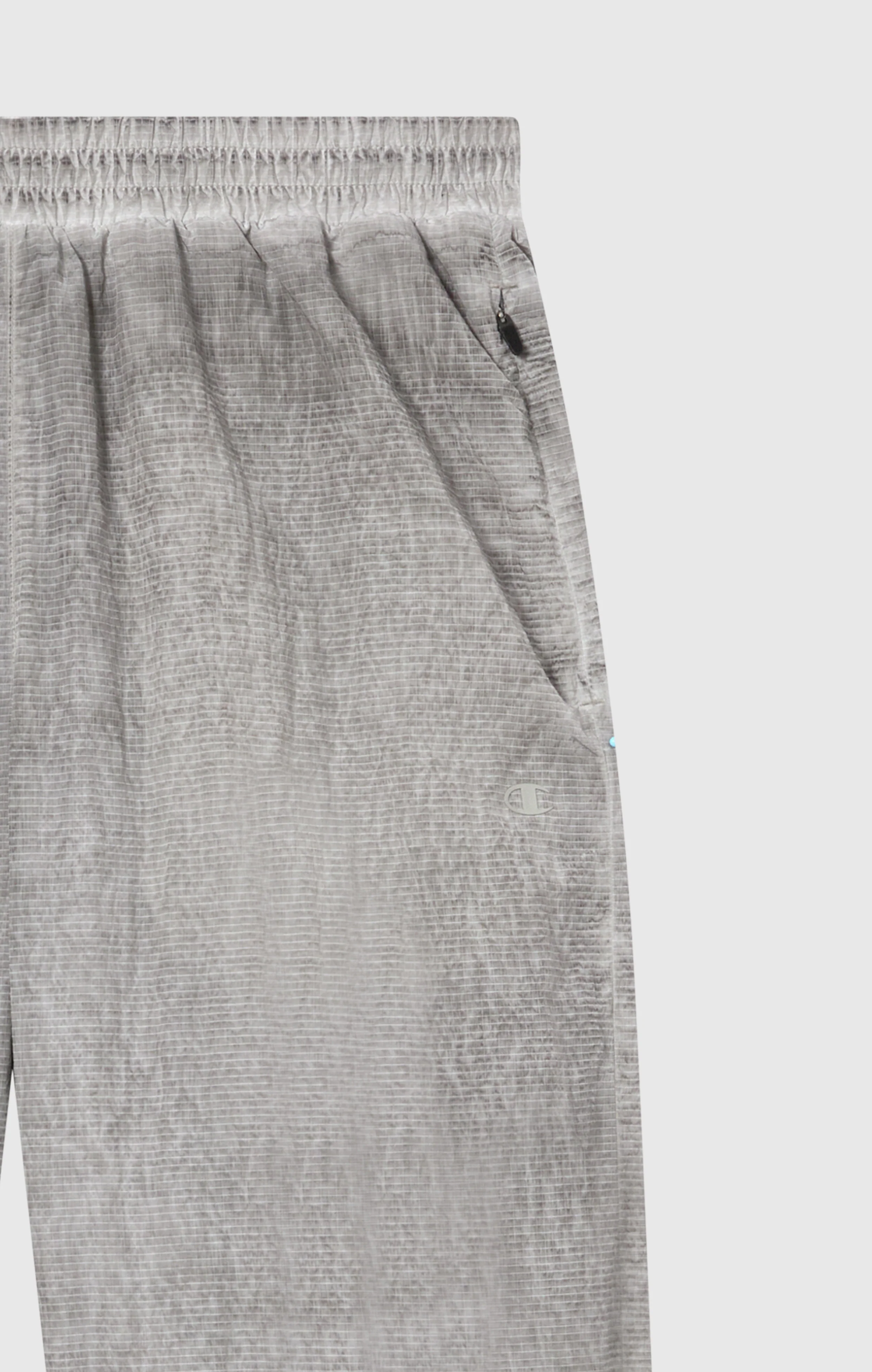 Men’s Washed Nylon Elastic Cuffs Pants - Image 7