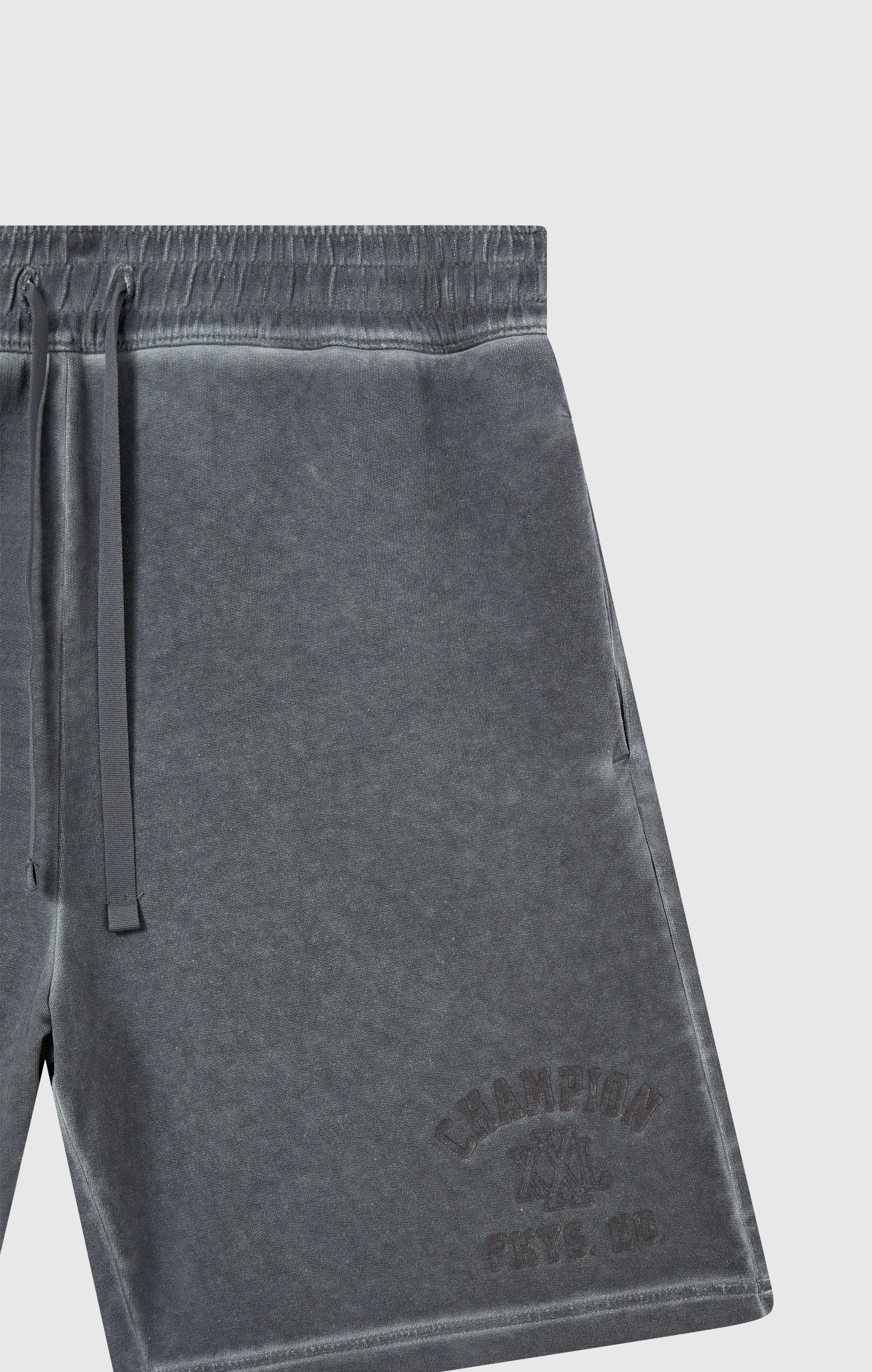 Men’s Washed Stretch Terry 7'' Shorts - Image 7