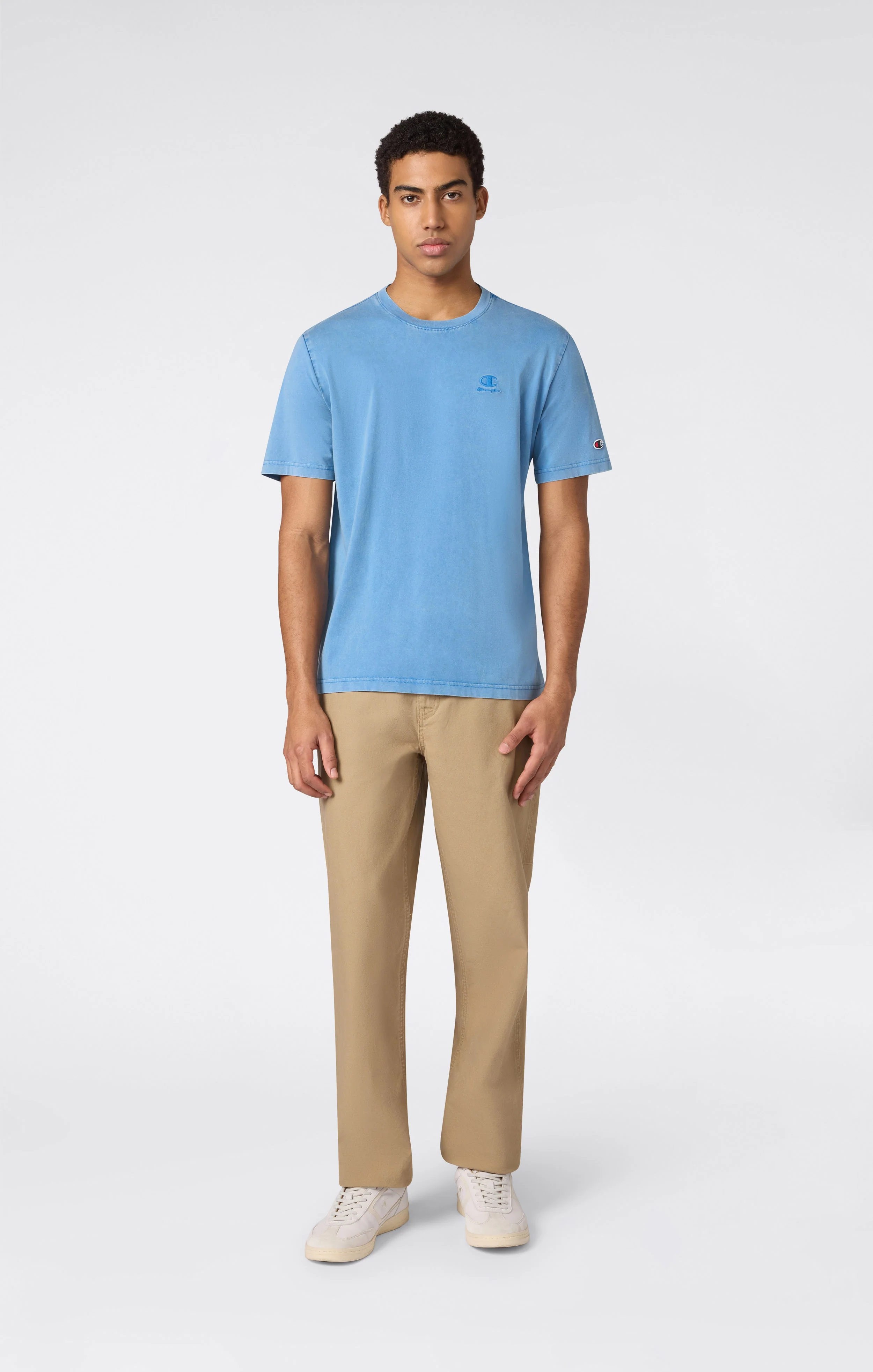 Men’s Washed T-Shirt Icons - Image 2