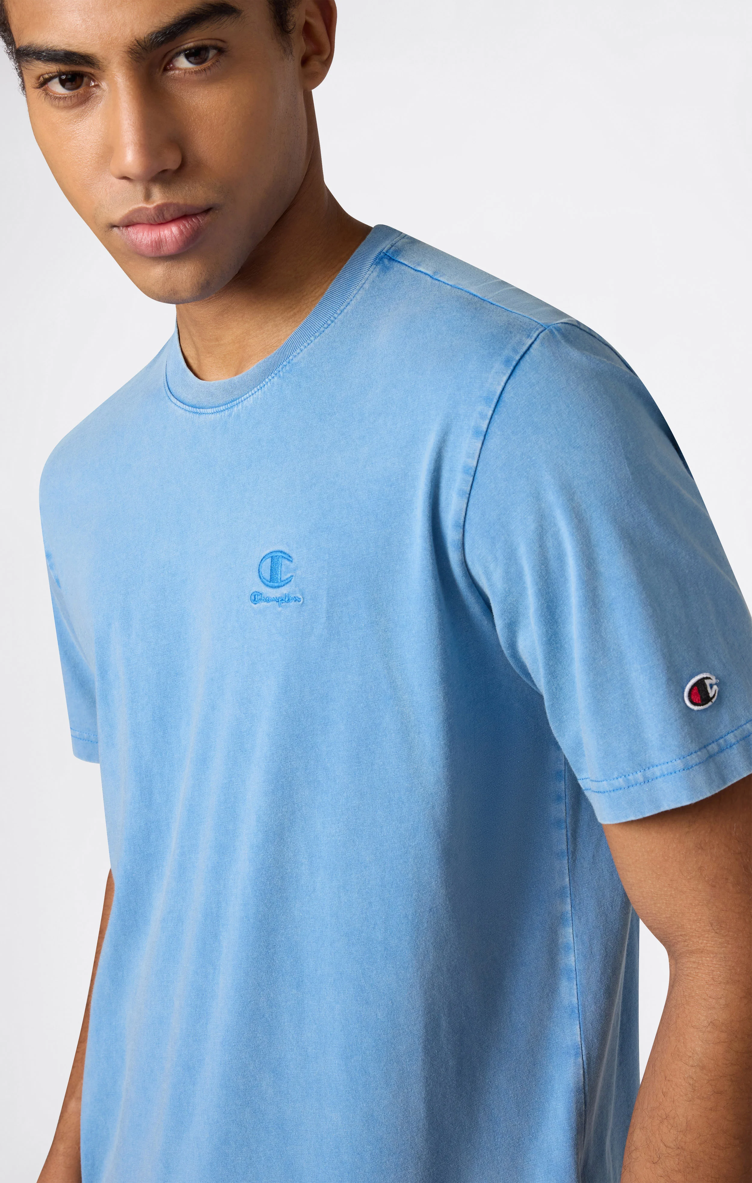 Men’s Washed T-Shirt Icons - Image 3