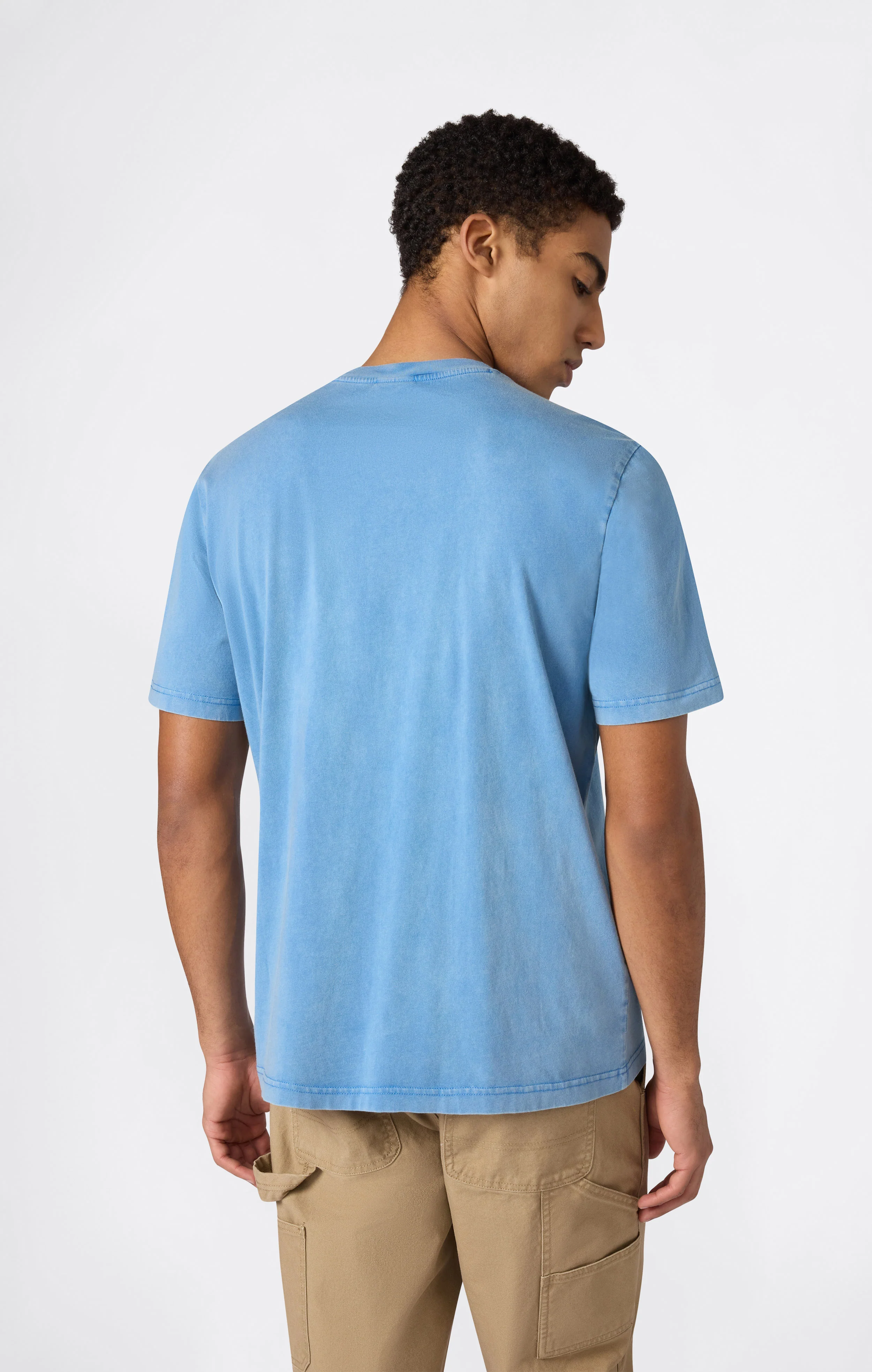 Men’s Washed T-Shirt Icons - Image 4