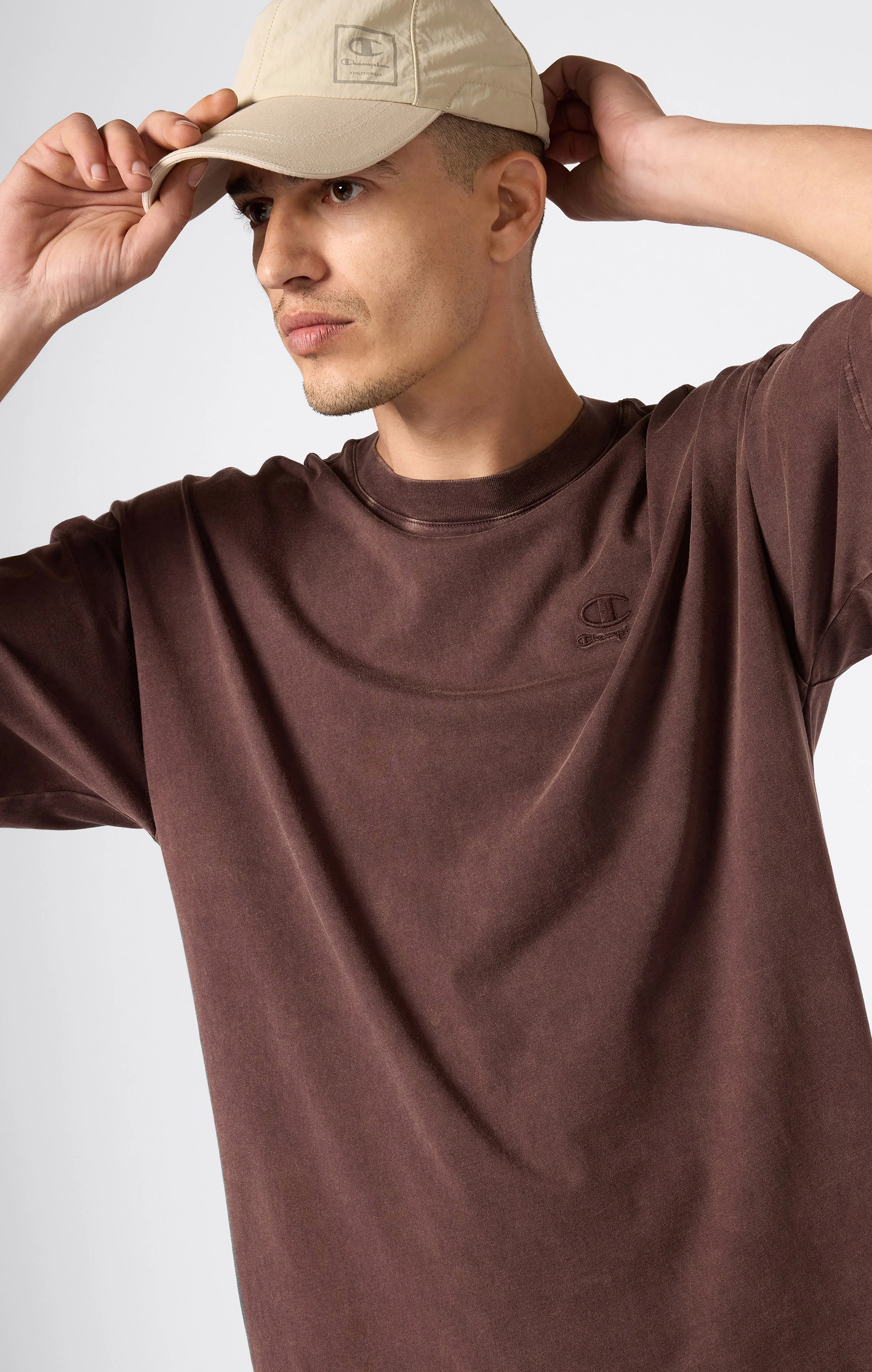 Men’s Washed T-Shirt Icons - Image 3