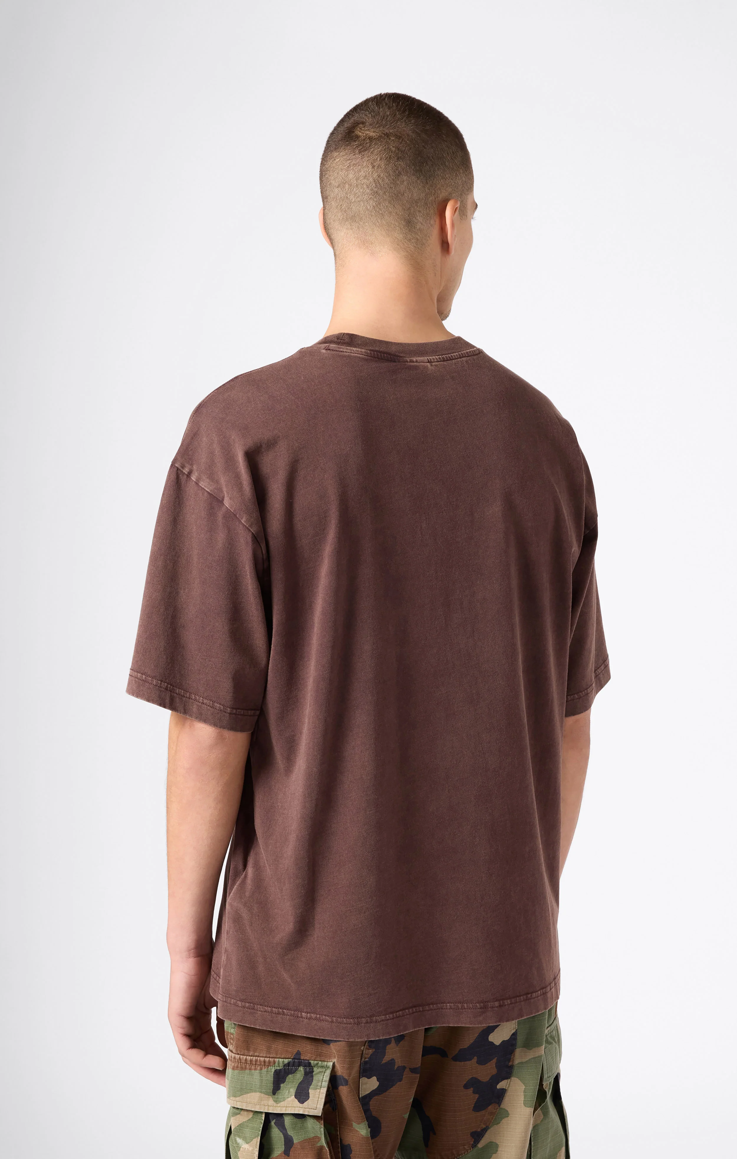 Men’s Washed T-Shirt Icons - Image 4