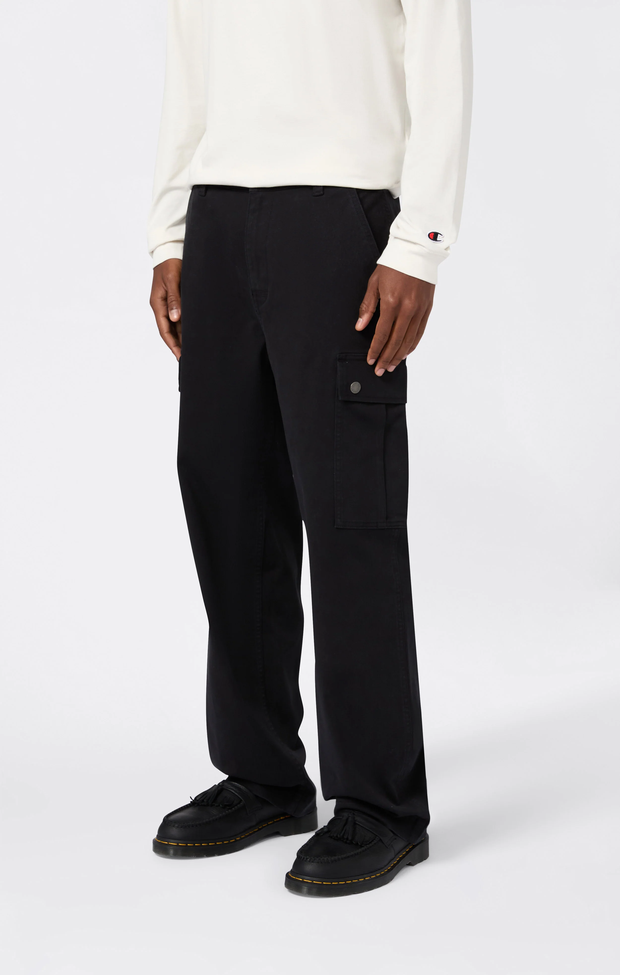 Men’s Woven Cargo Pants