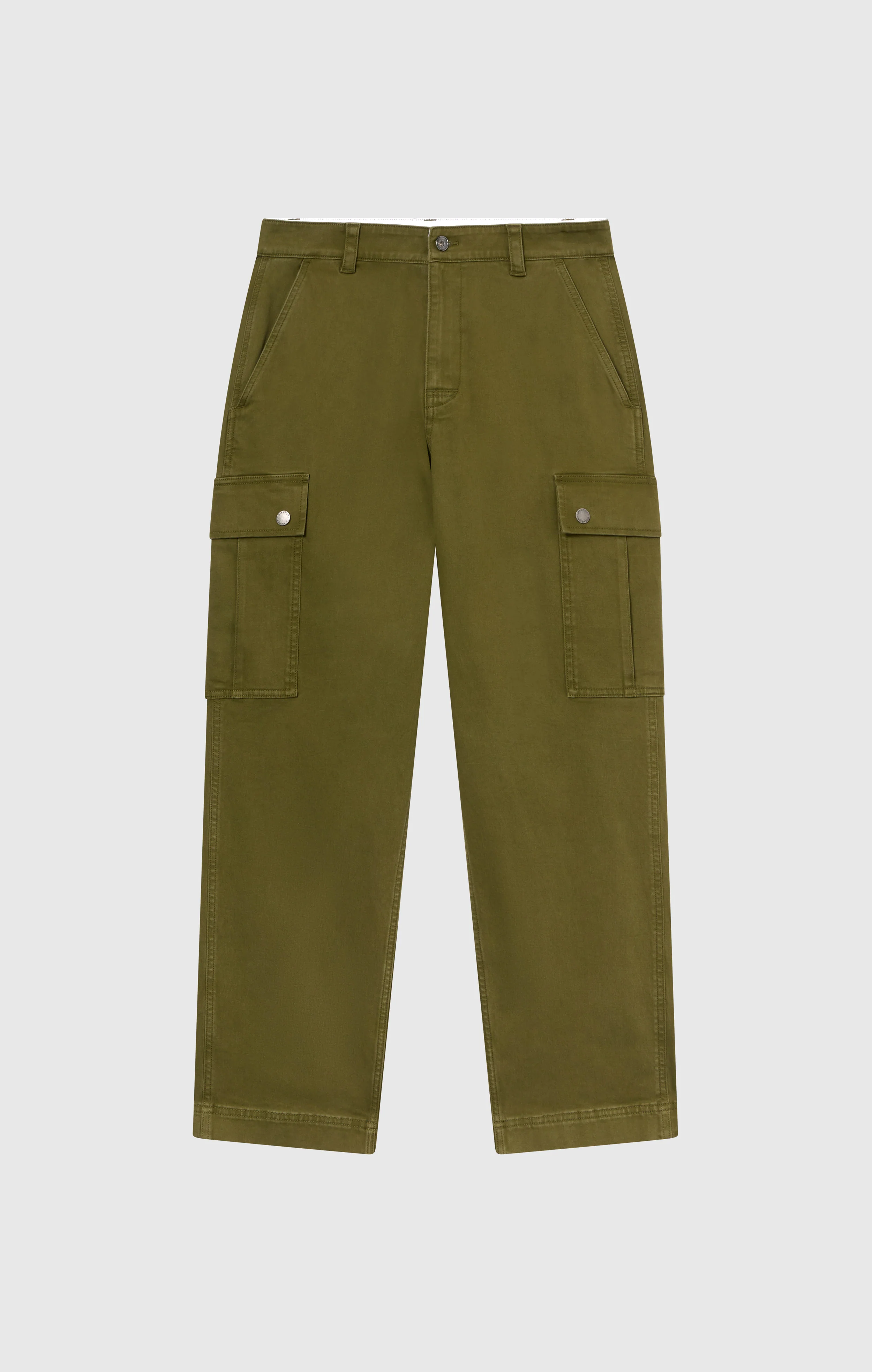 Men’s Woven Cargo Pants - Image 6