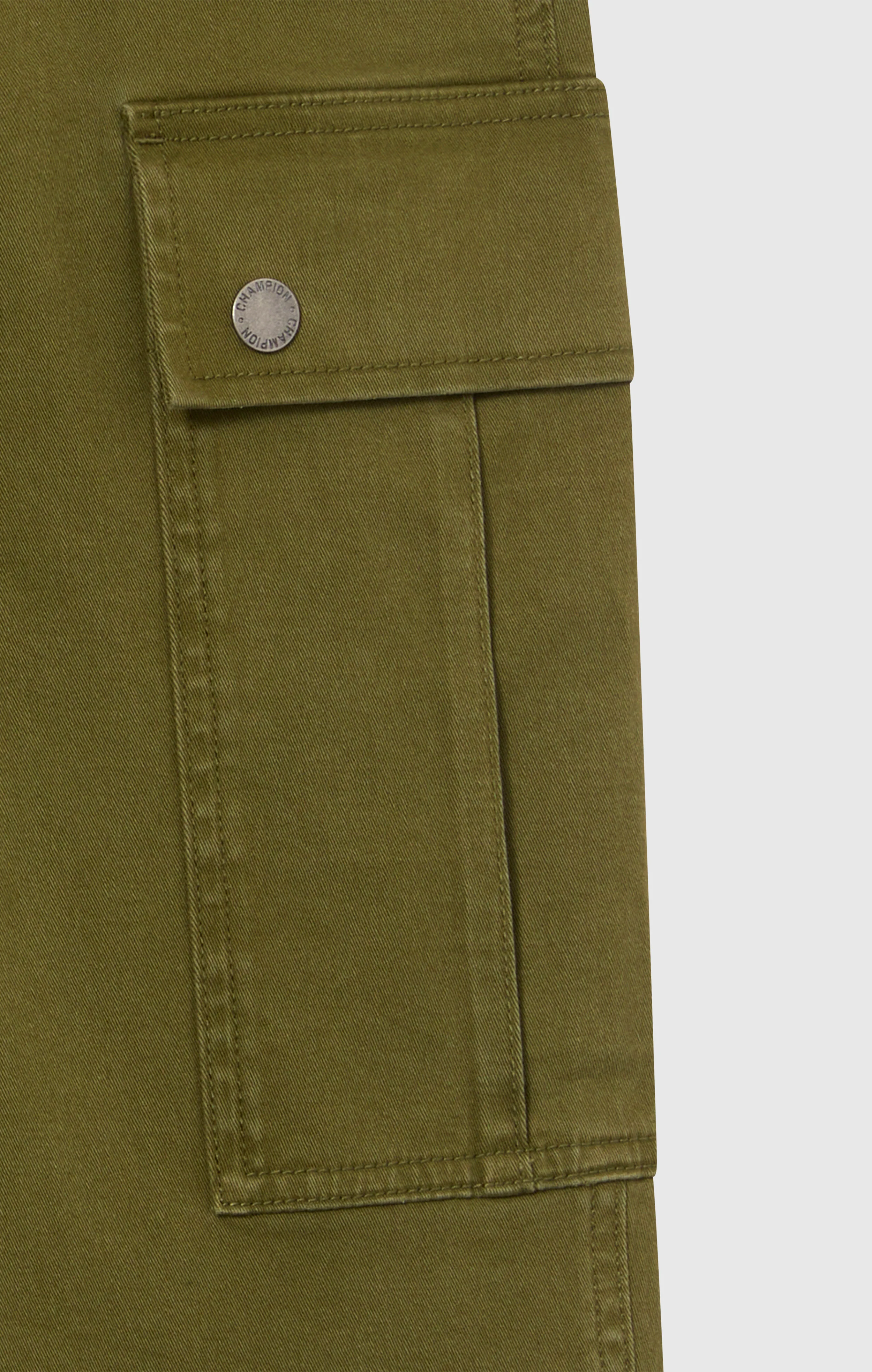 Men’s Woven Cargo Pants - Image 7