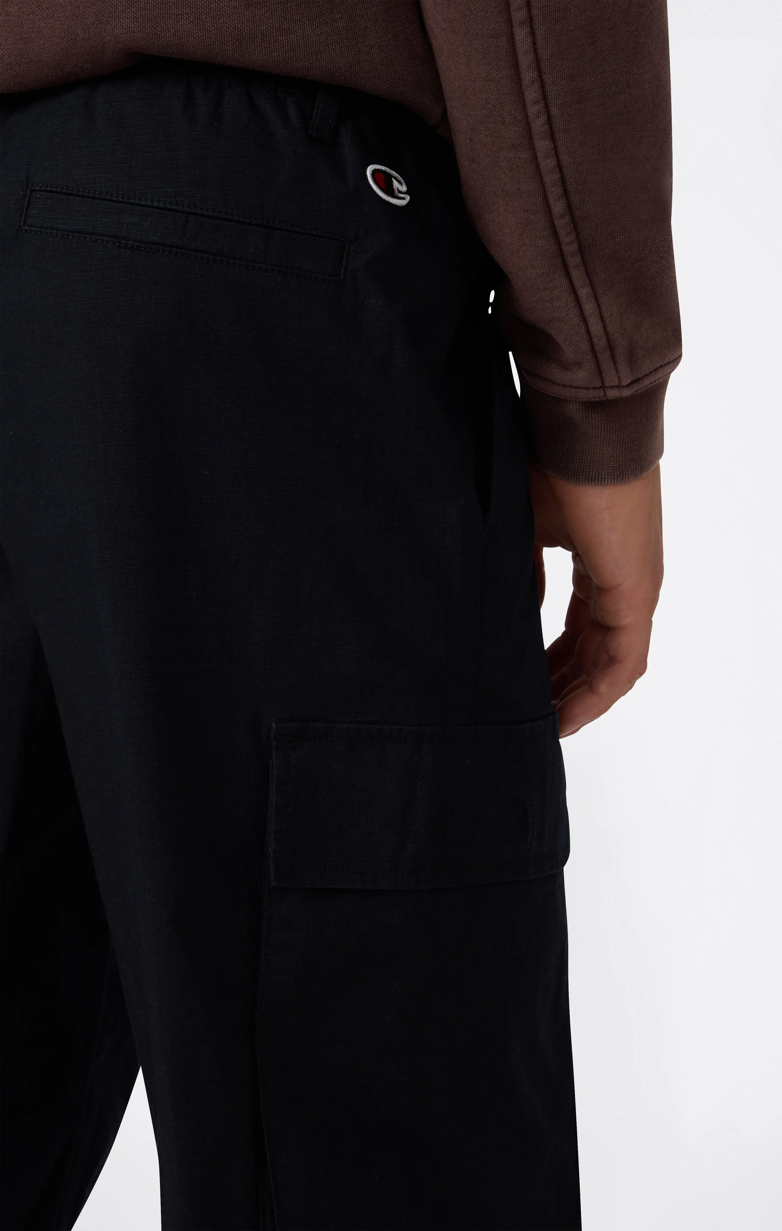 Men’s Woven Cargo Pants Icons - Image 3