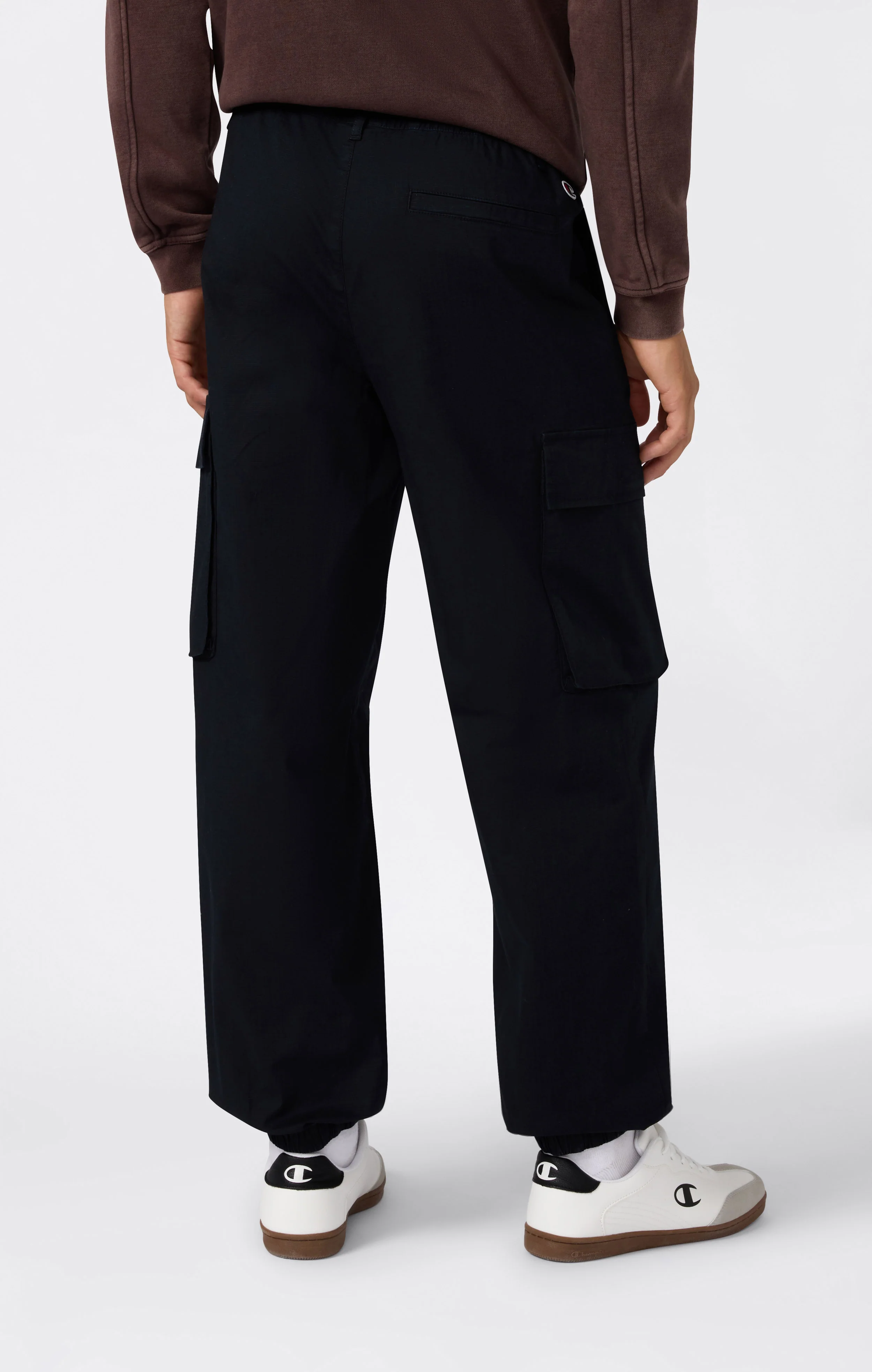 Men’s Woven Cargo Pants Icons - Image 5
