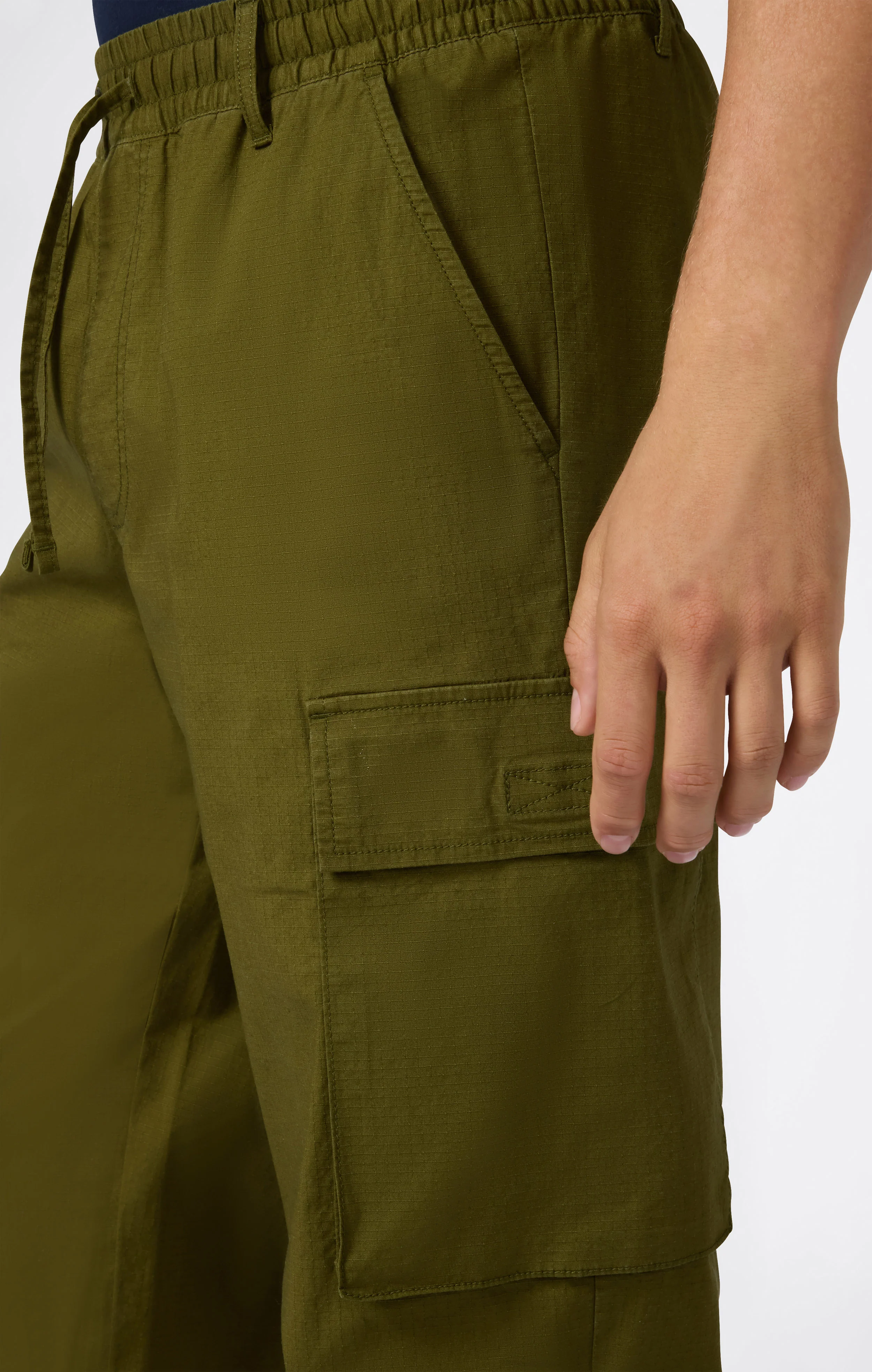 Men’s Woven Cargo Pants Icons - Image 3