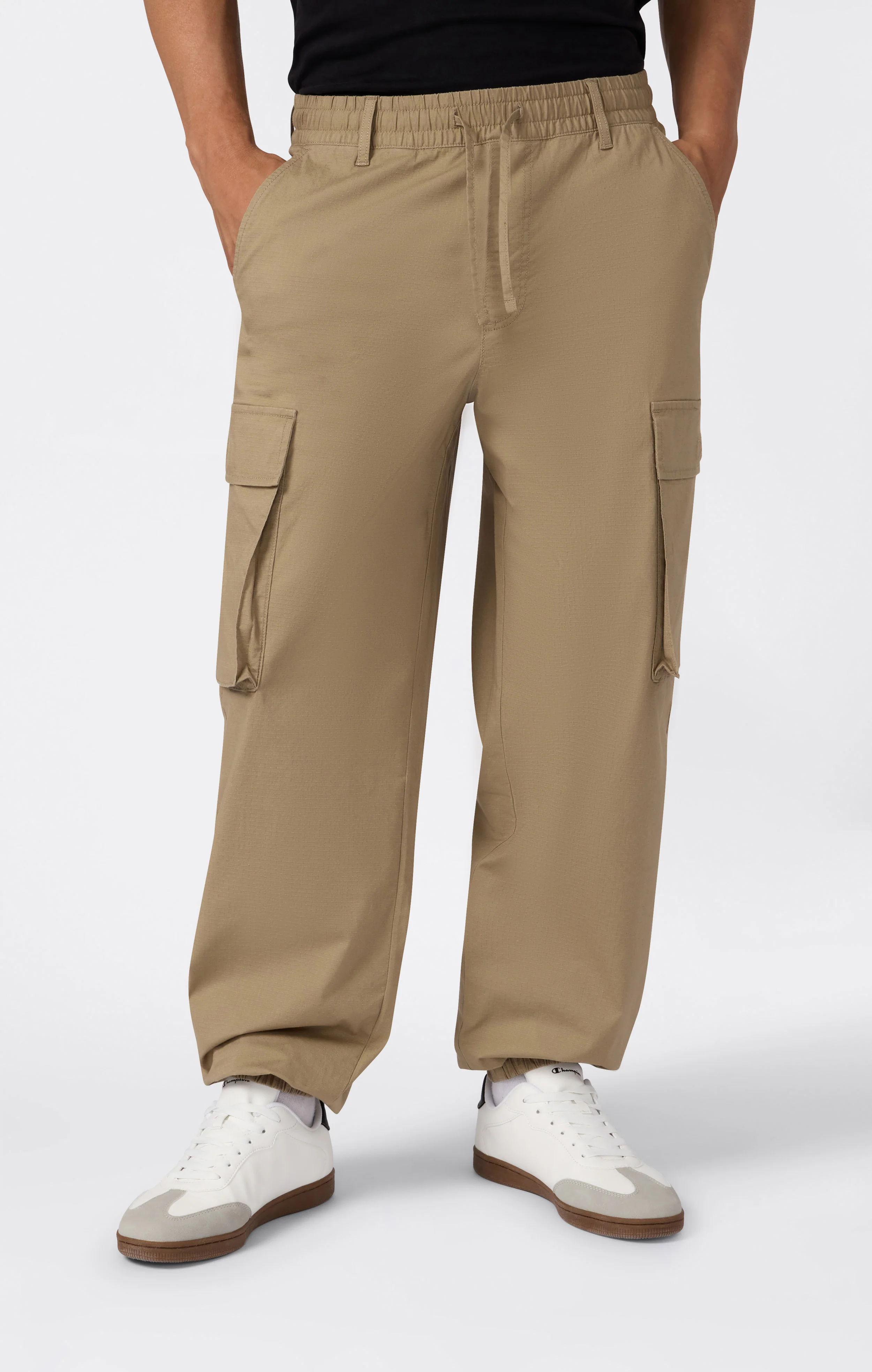 Men’s Woven Cargo Pants Icons