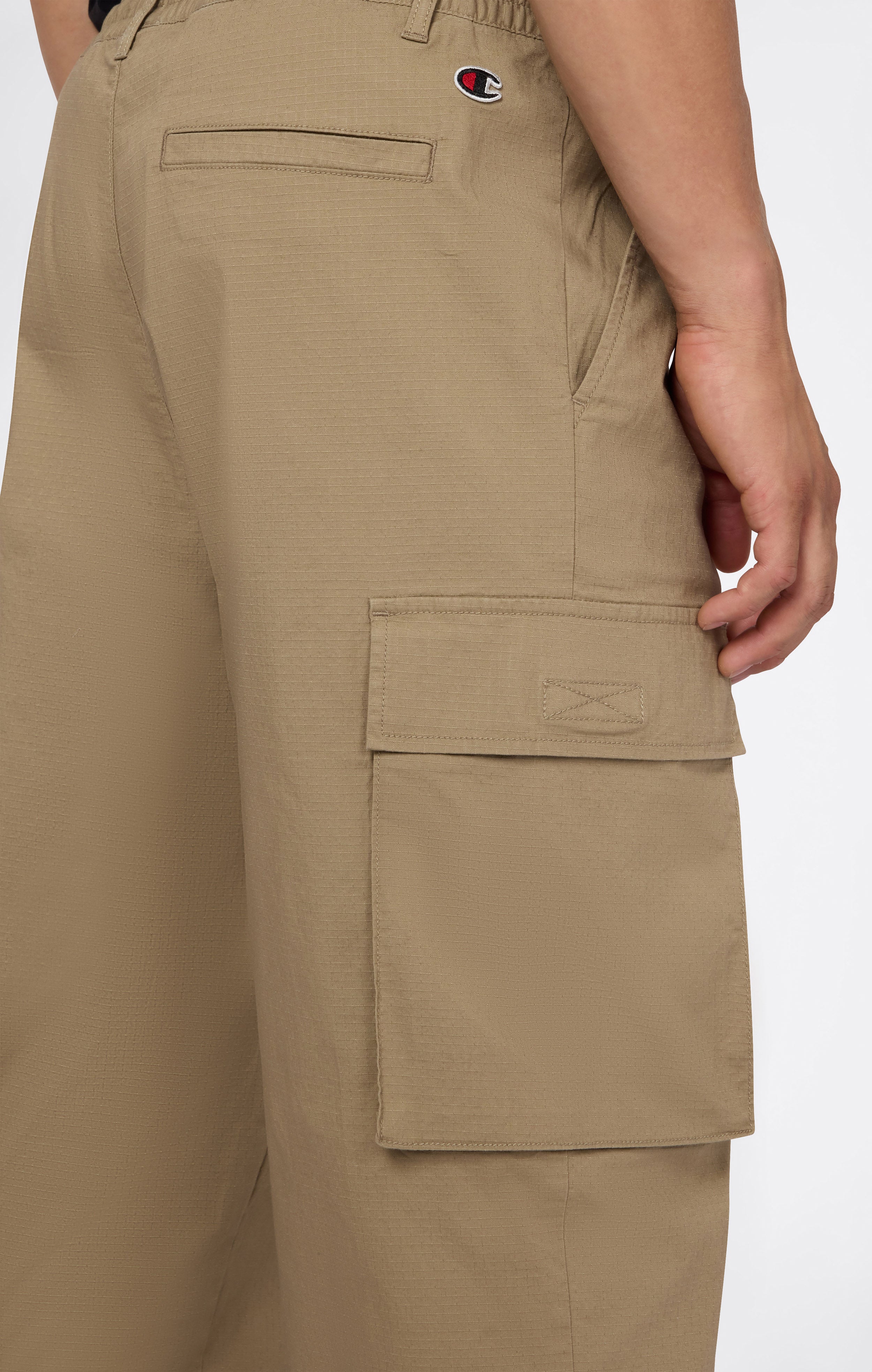 Men’s Woven Cargo Pants Icons - Image 5
