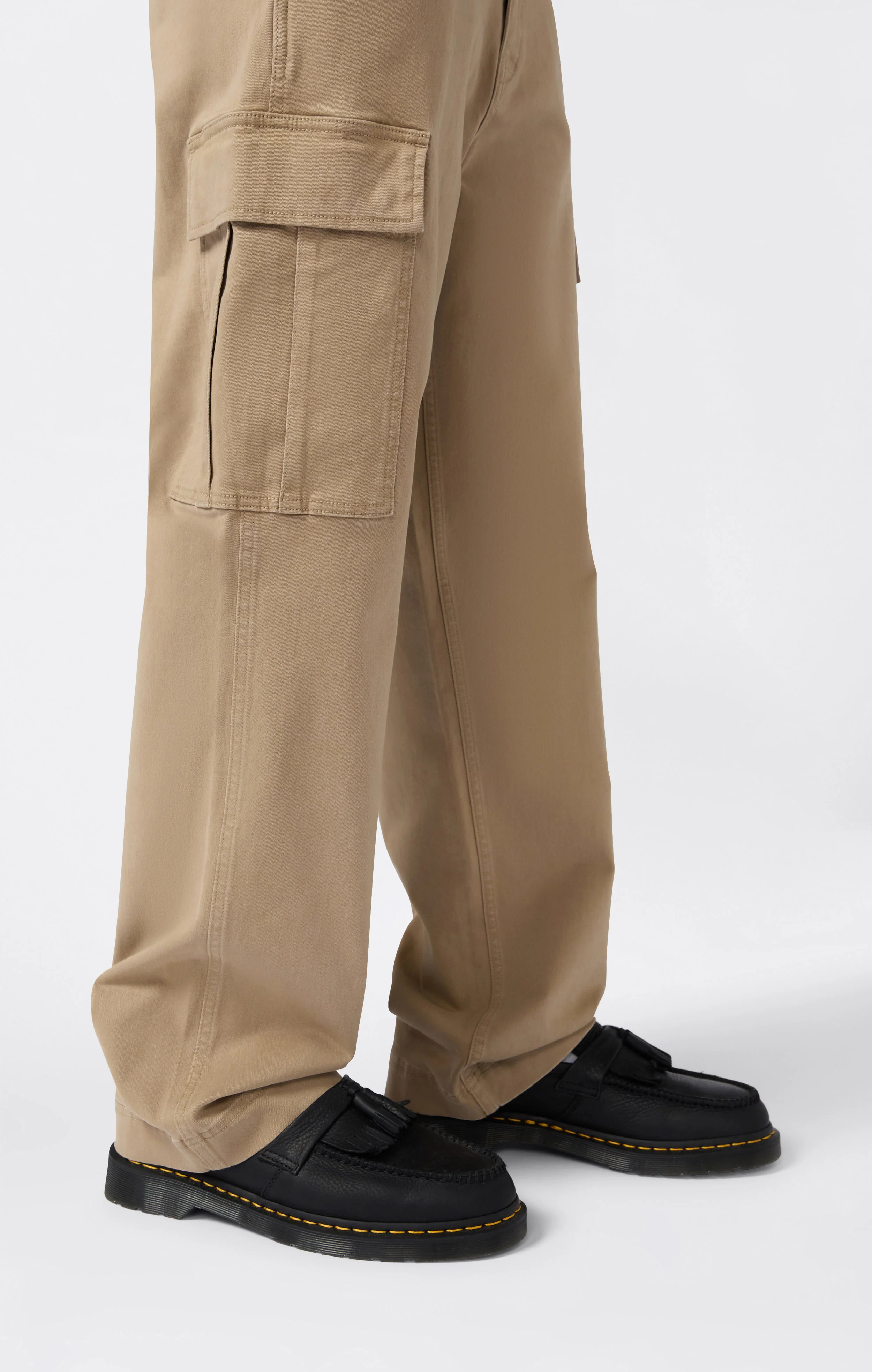 Men’s Woven Cargo Pants - Image 2