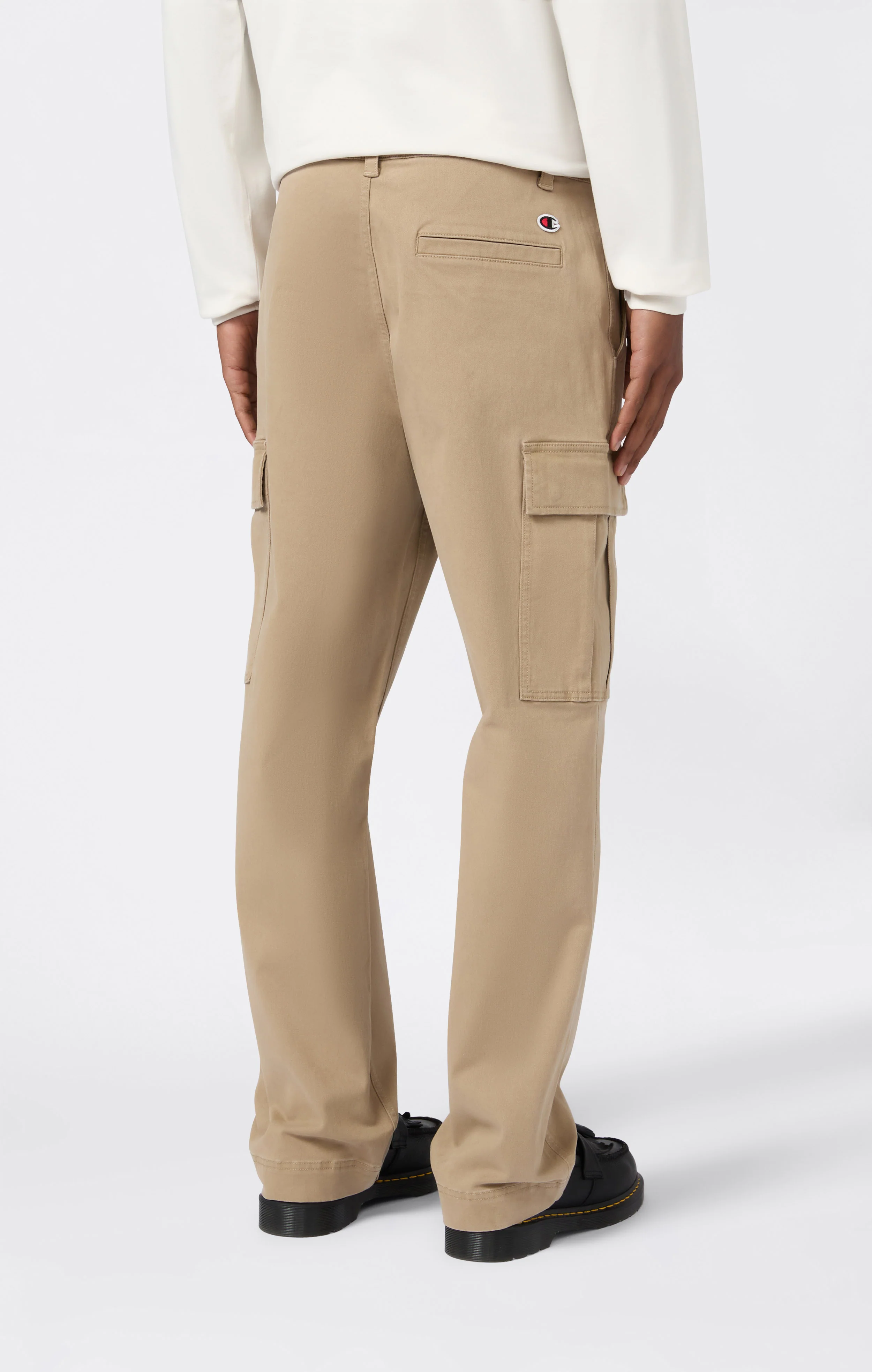 Men’s Woven Cargo Pants - Image 3
