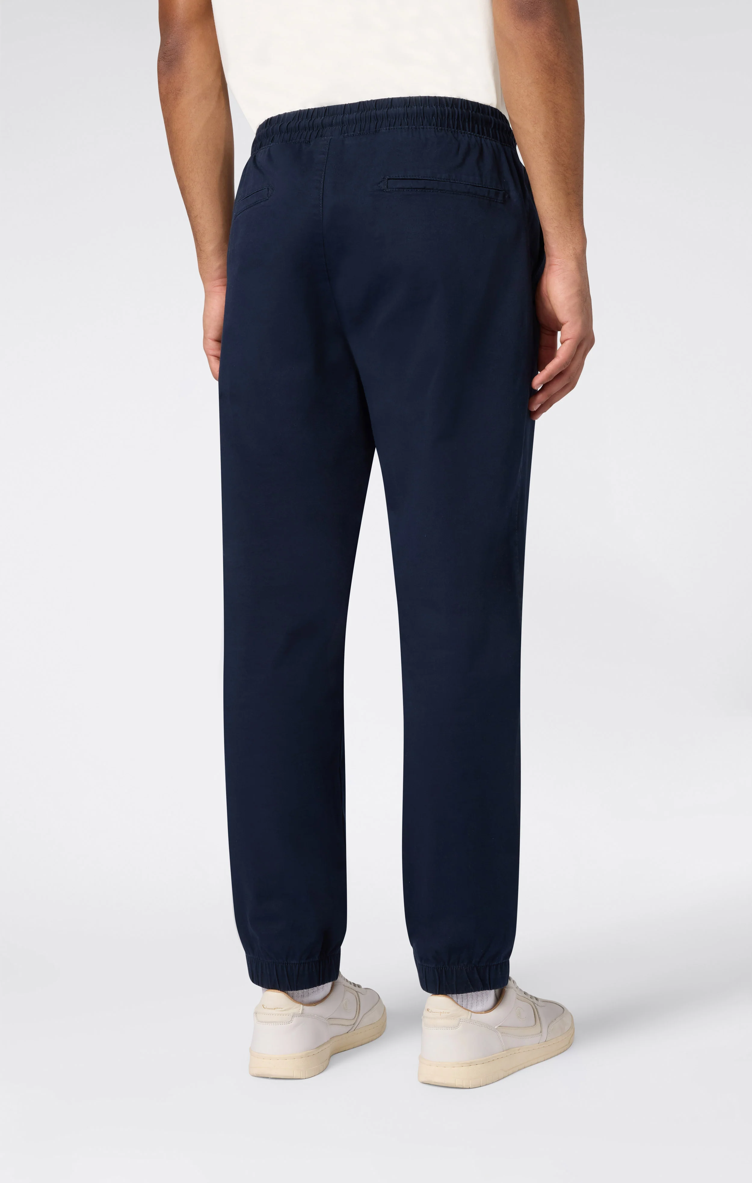 Men’s Woven Pants with Elastic Cuffs Icons - Image 3
