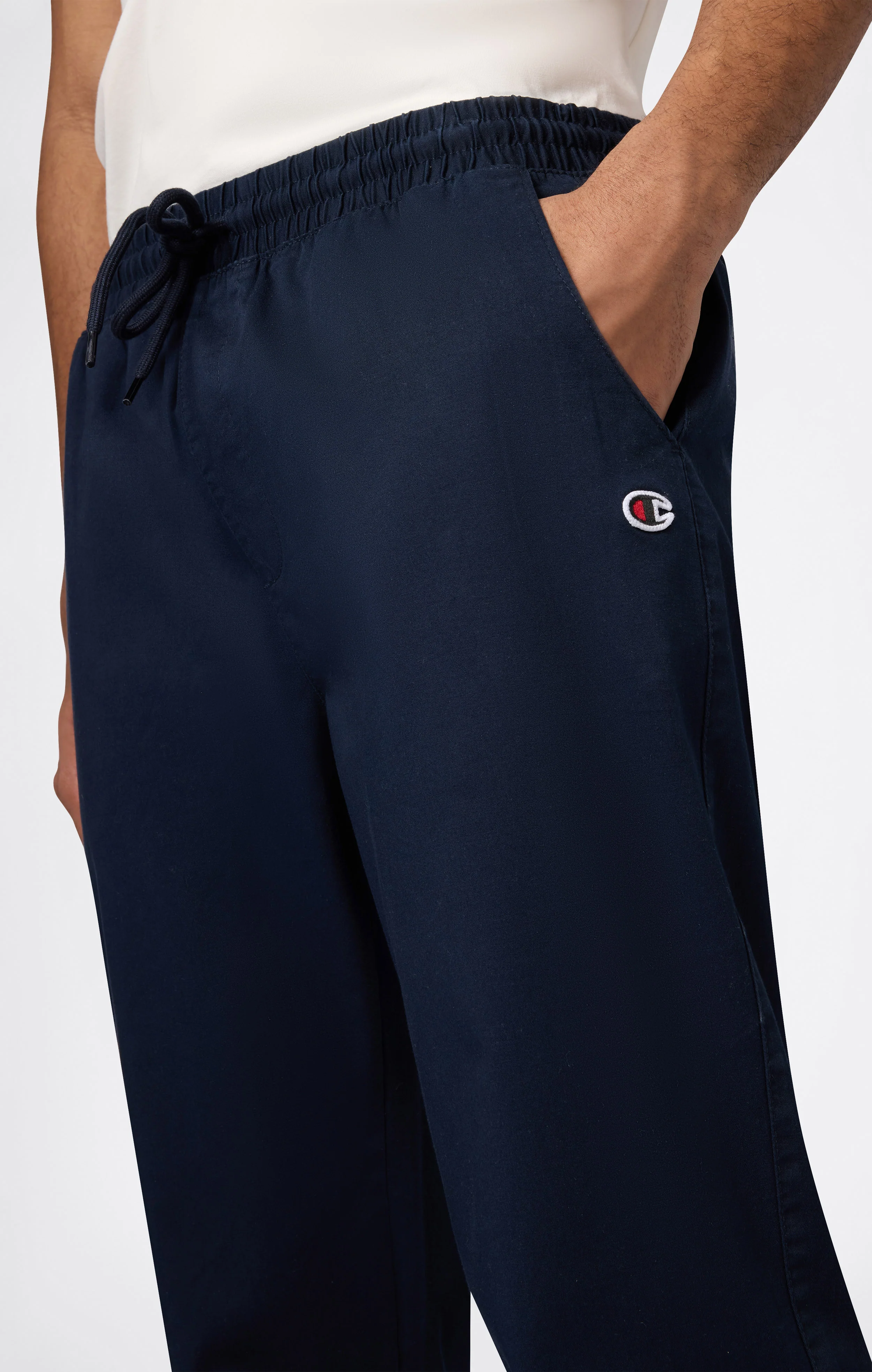 Men’s Woven Pants with Elastic Cuffs Icons - Image 4