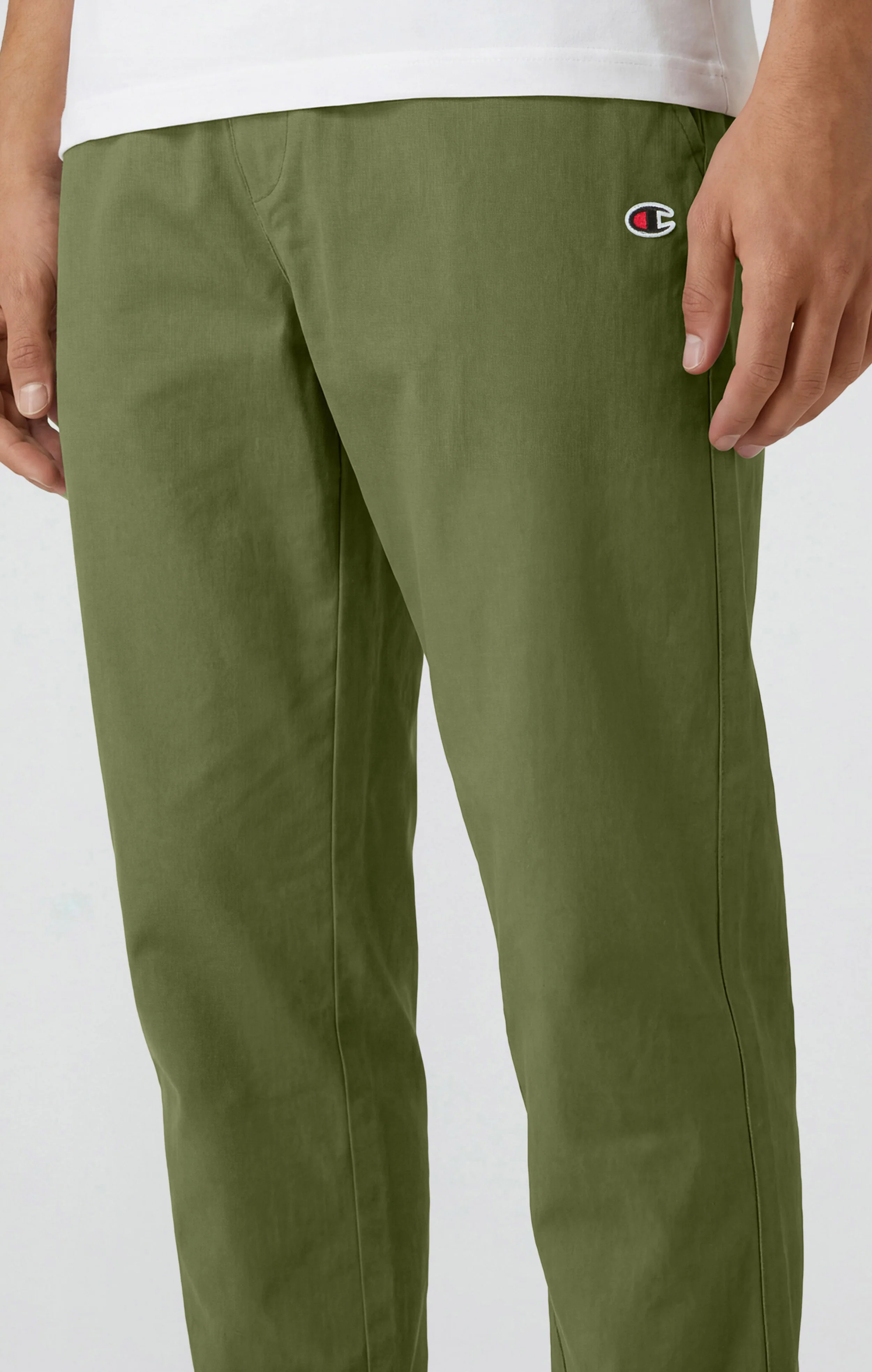 Men’s Woven Pants with Elastic Cuffs Icons - Image 4