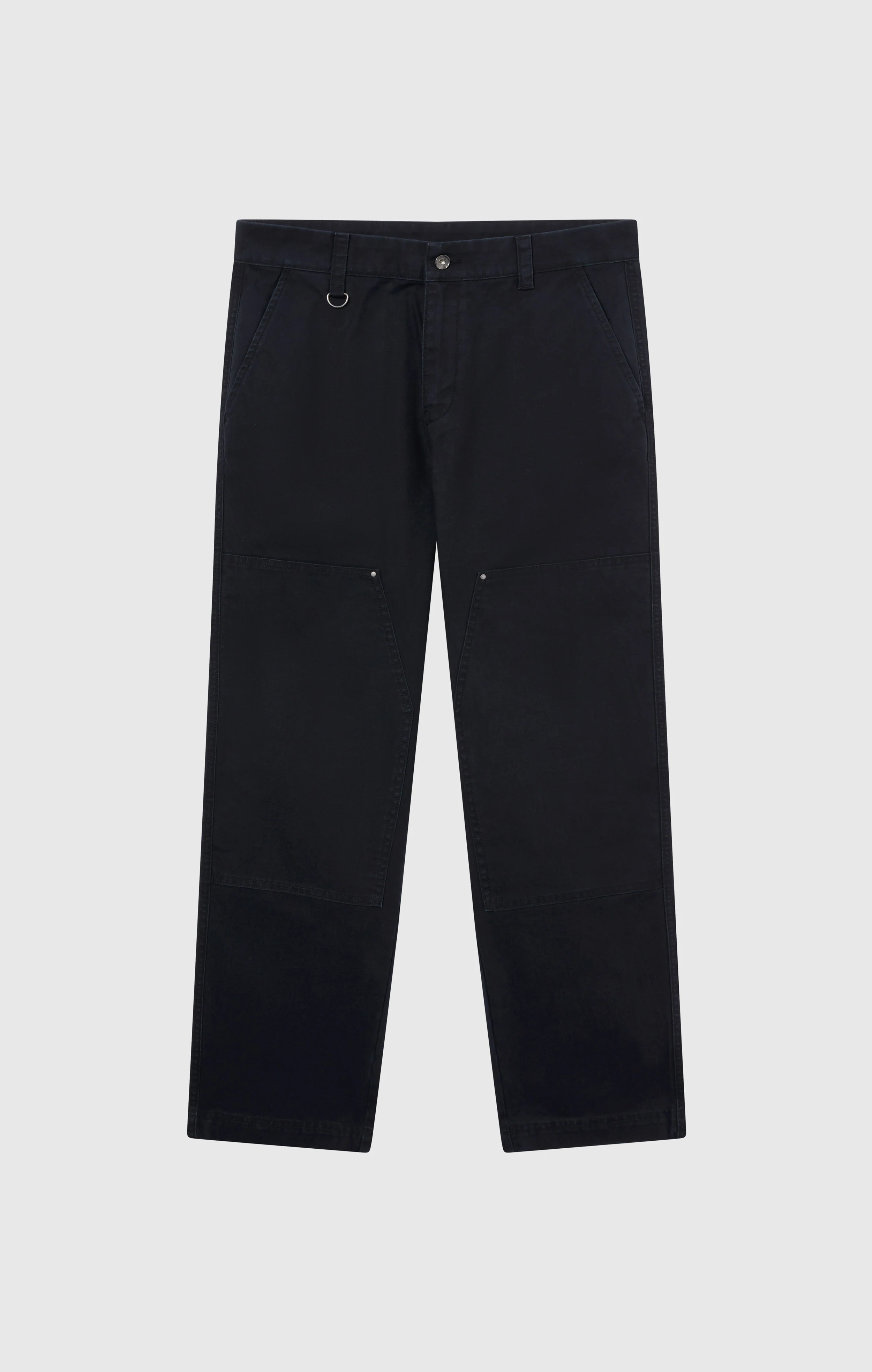 Men’s Woven Straight Hem Pants - Image 6