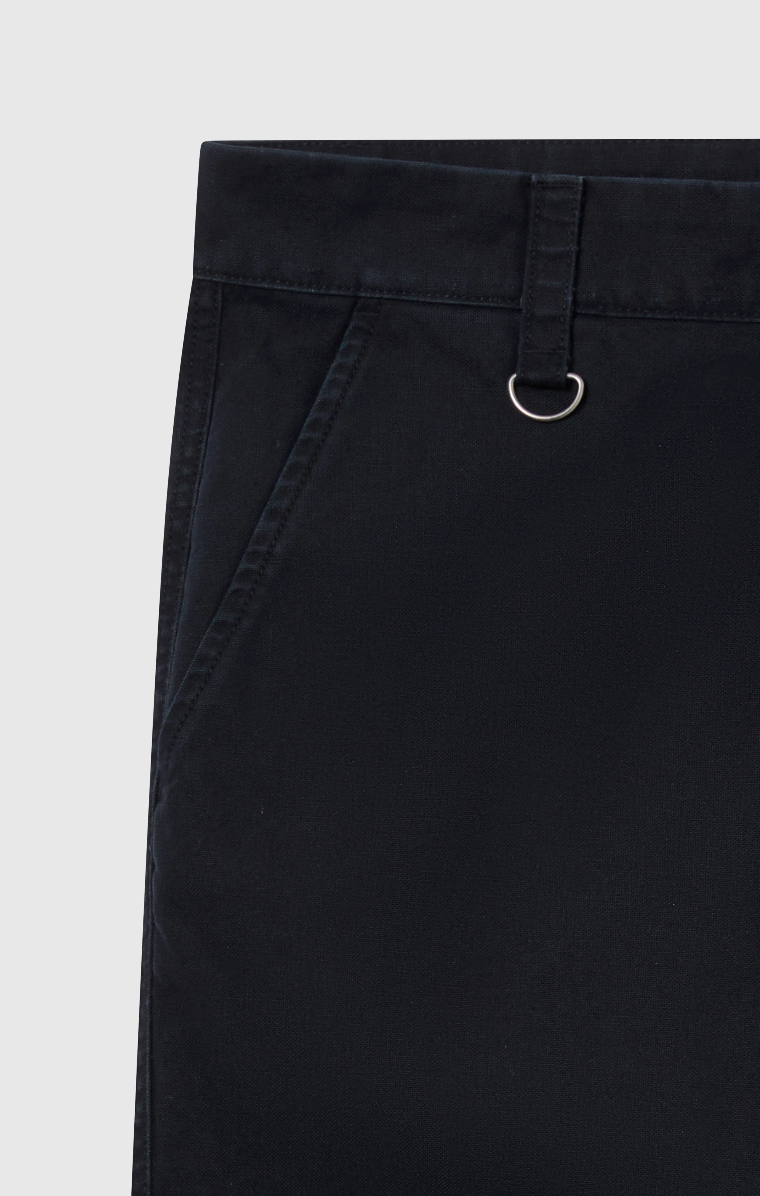 Men’s Woven Straight Hem Pants - Image 7