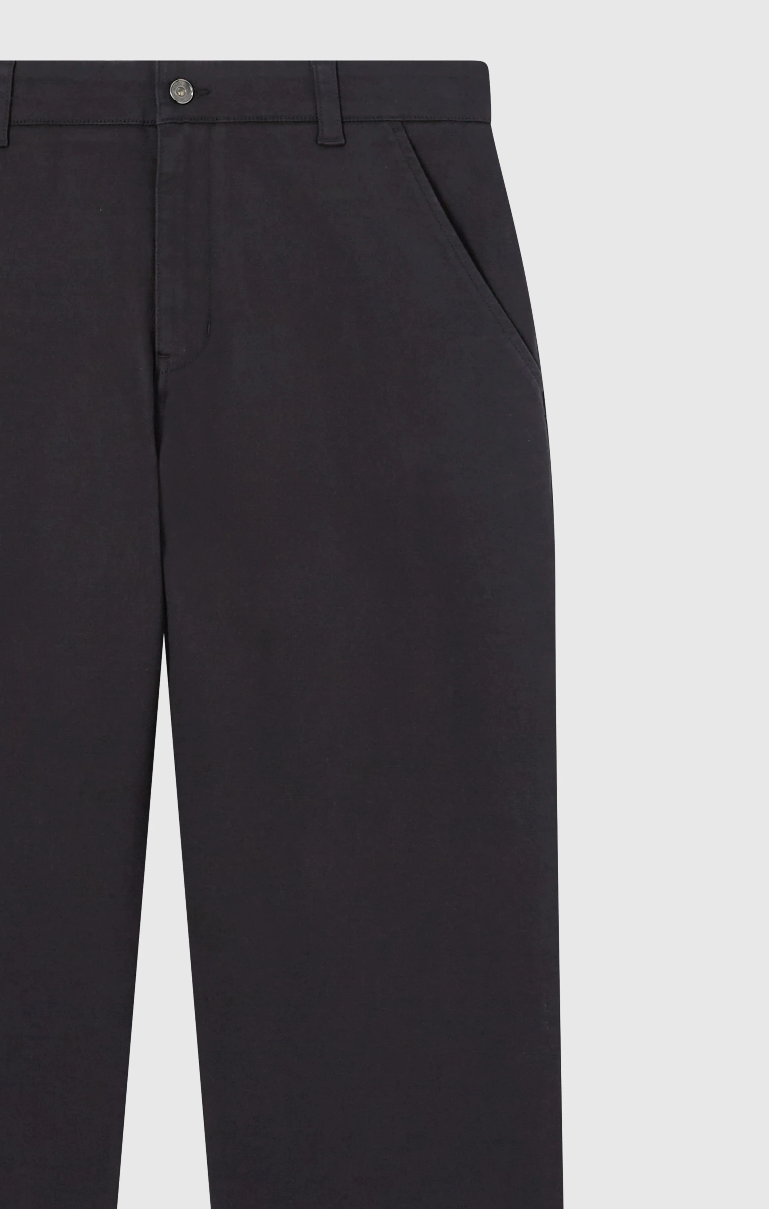 Men’s Woven Straight Hem Pants - Image 7