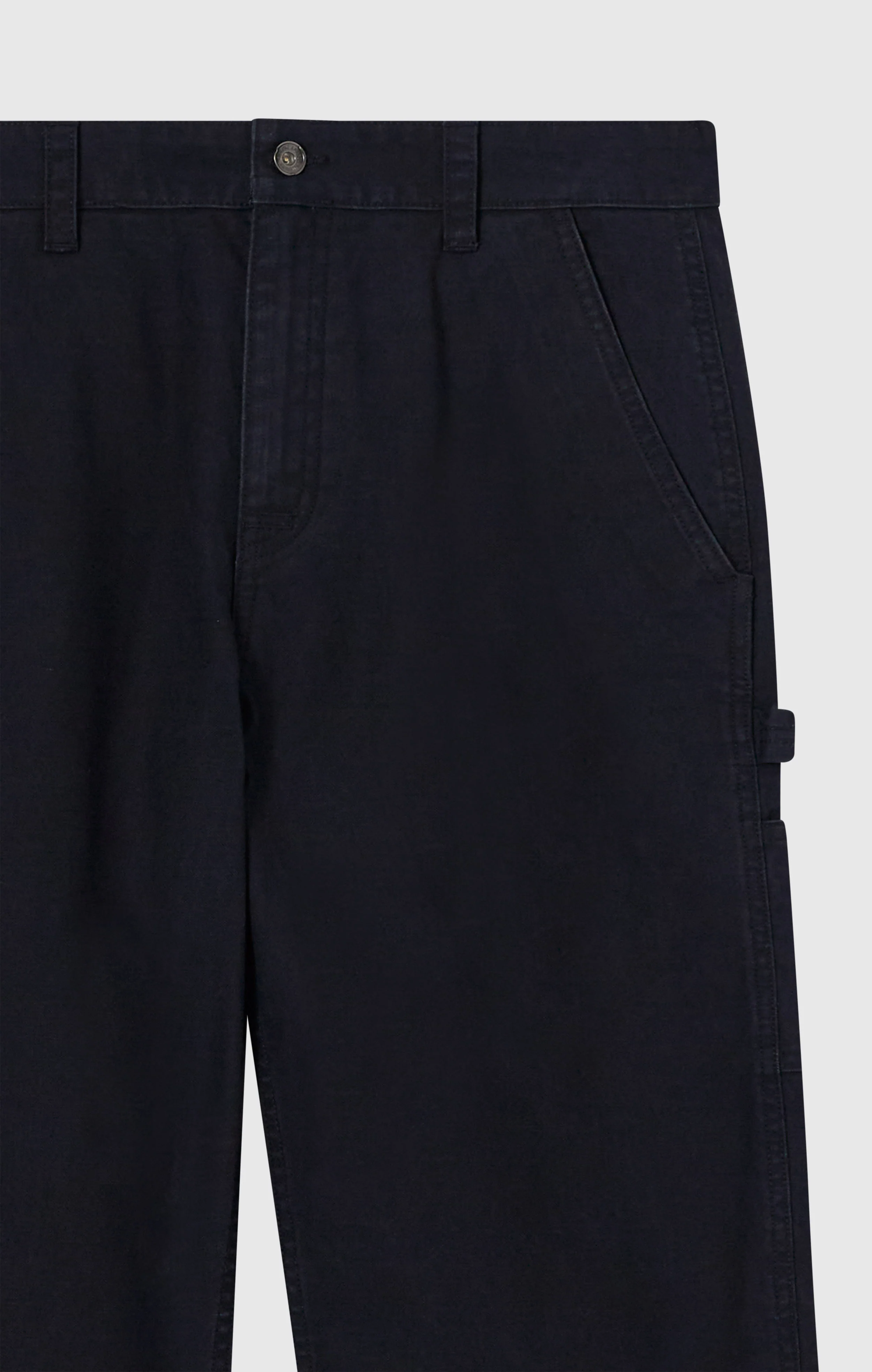 Men’s Woven Straight Hem Pants - Image 7