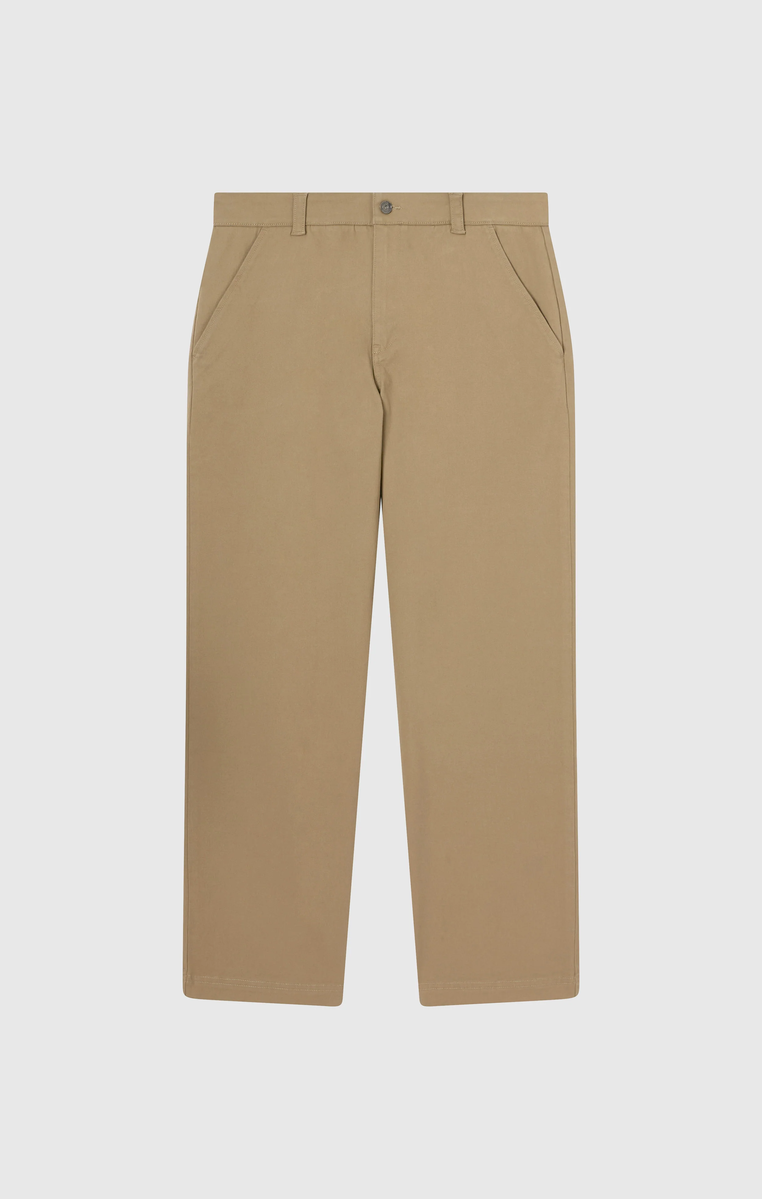 Men’s Woven Straight Hem Pants - Image 5