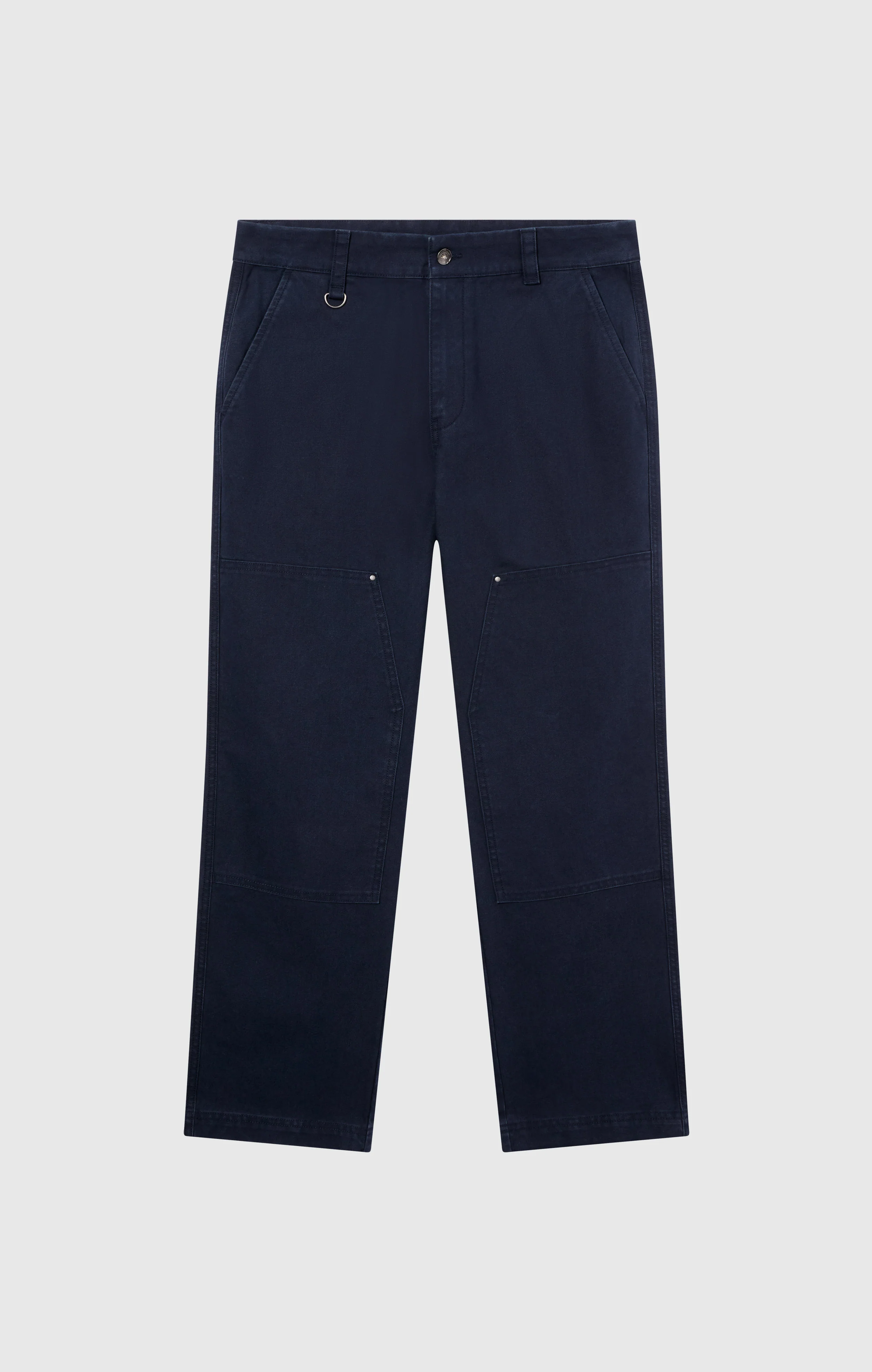 Men’s Woven Straight Hem Pants - Image 6