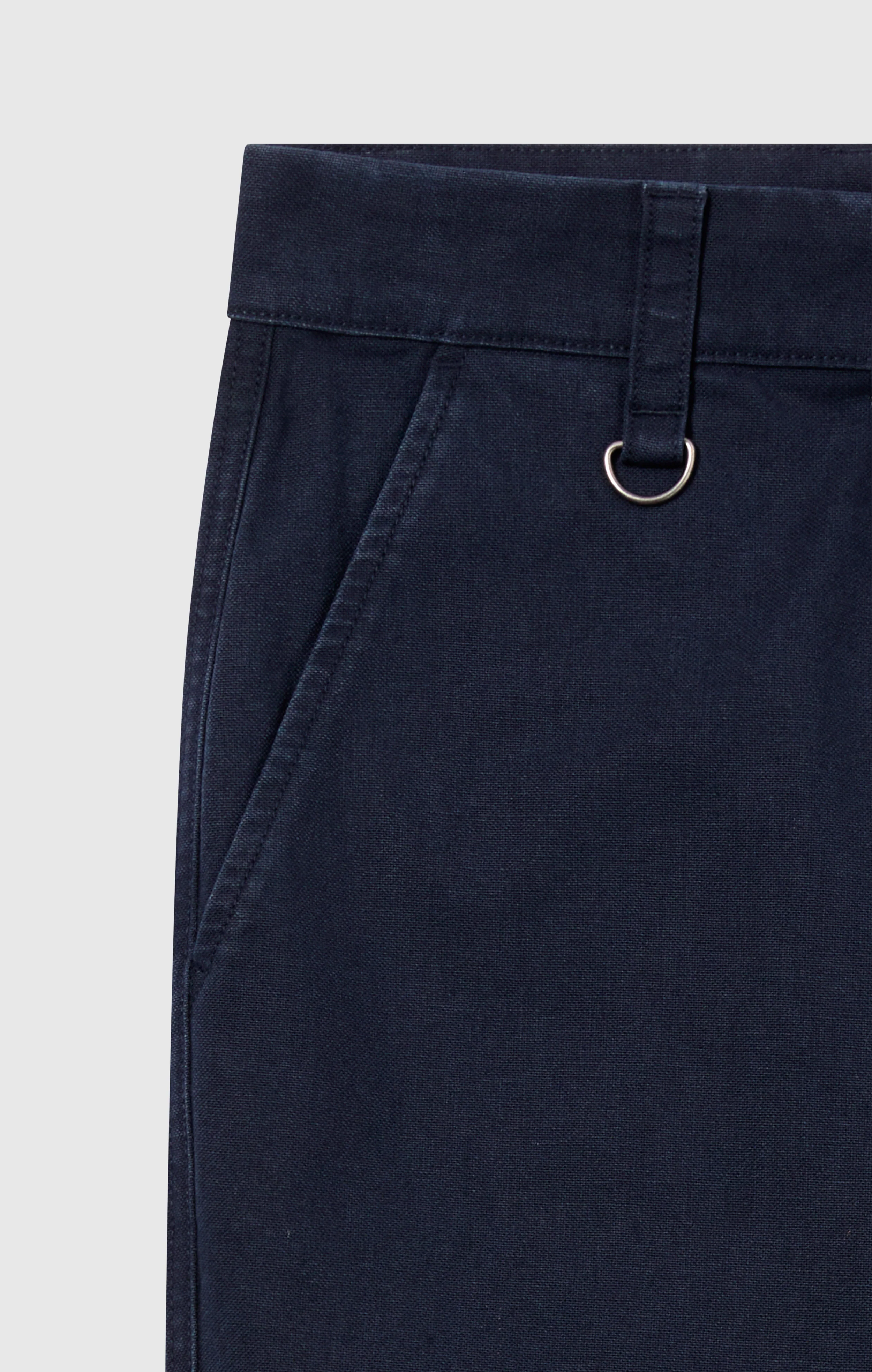 Men’s Woven Straight Hem Pants - Image 7