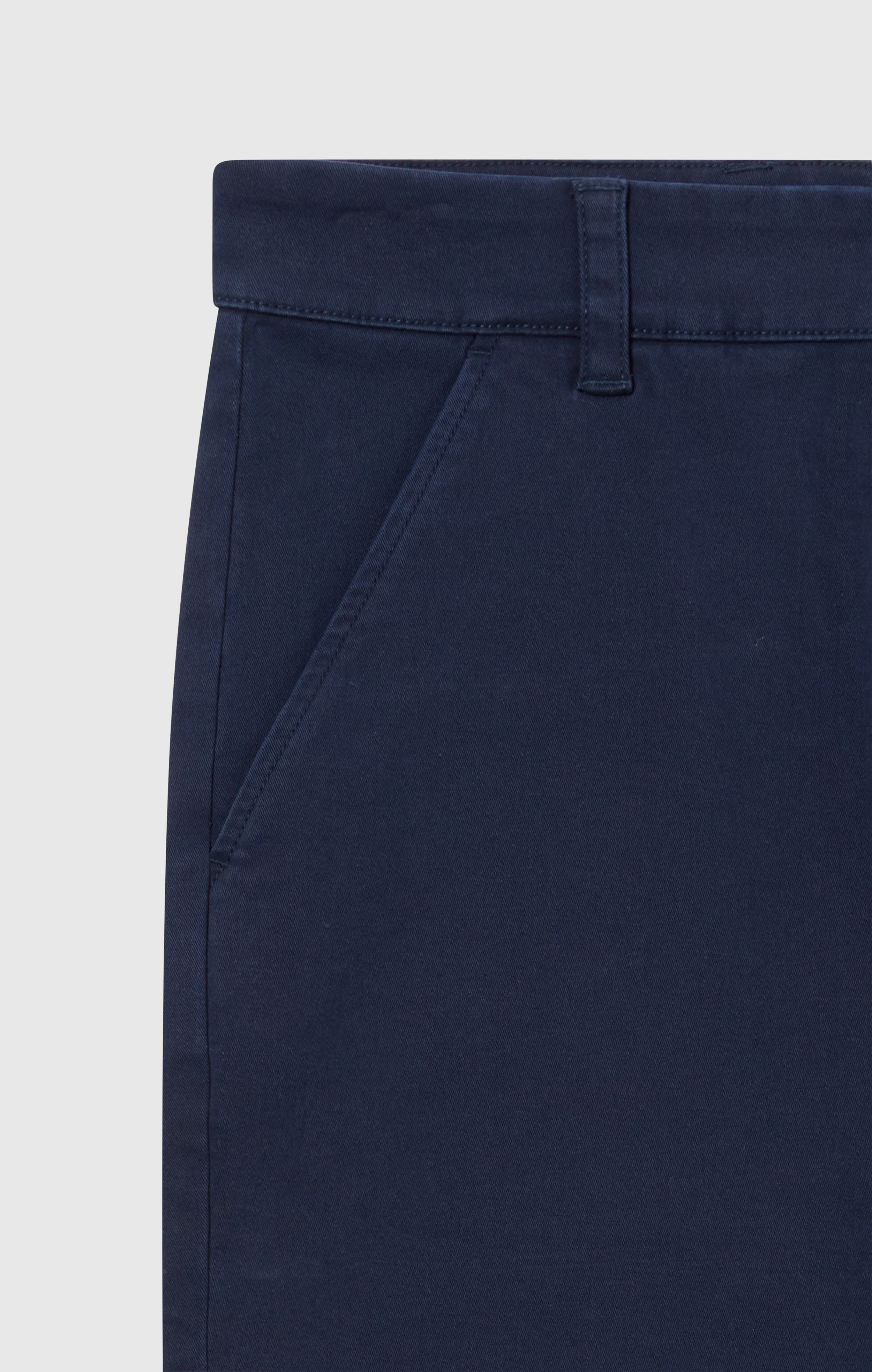 Men’s Woven Straight Hem Pants - Image 7