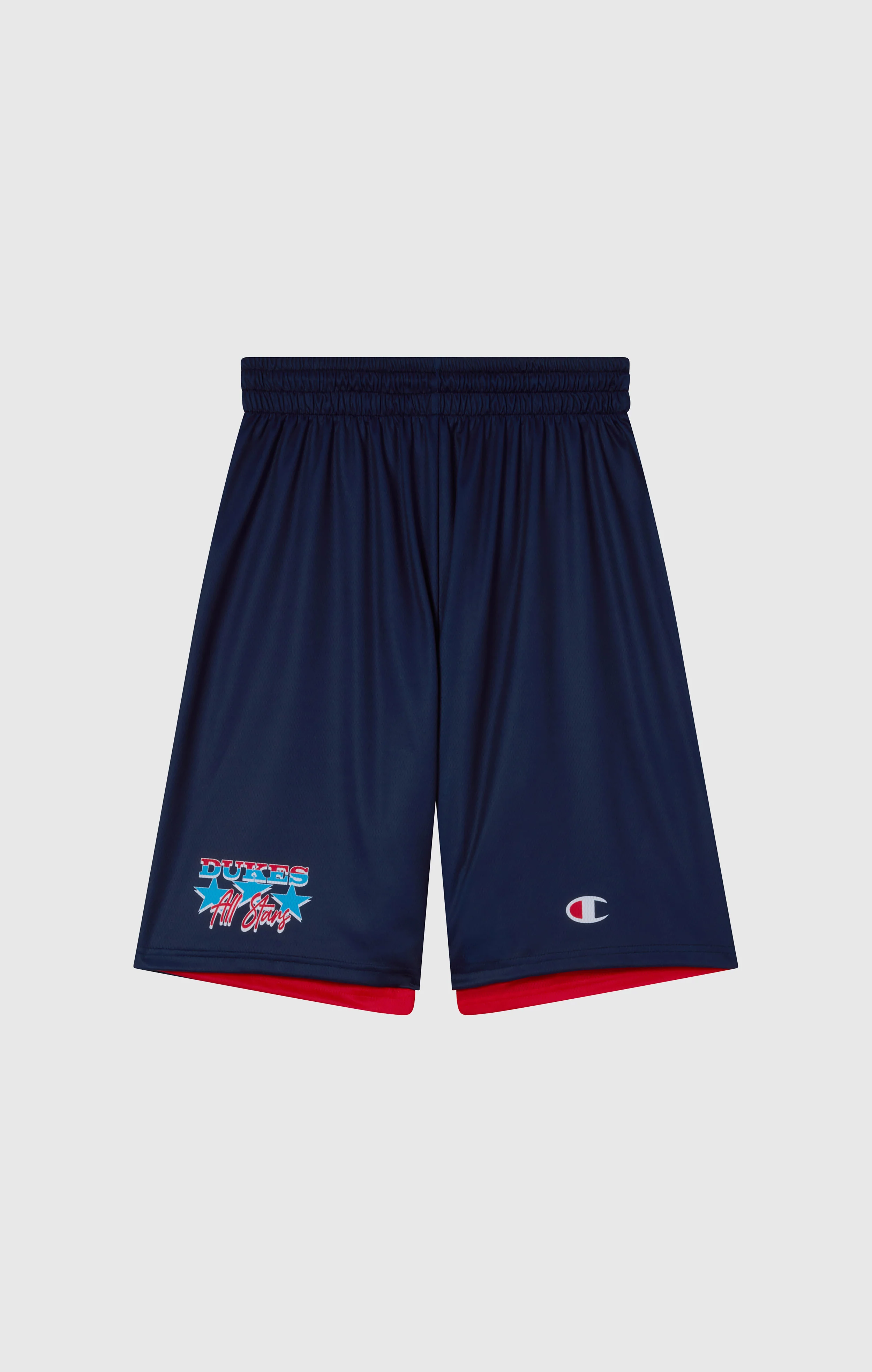 Mesh Basketball Shorts Champion x Dukes Cupboard - Image 6