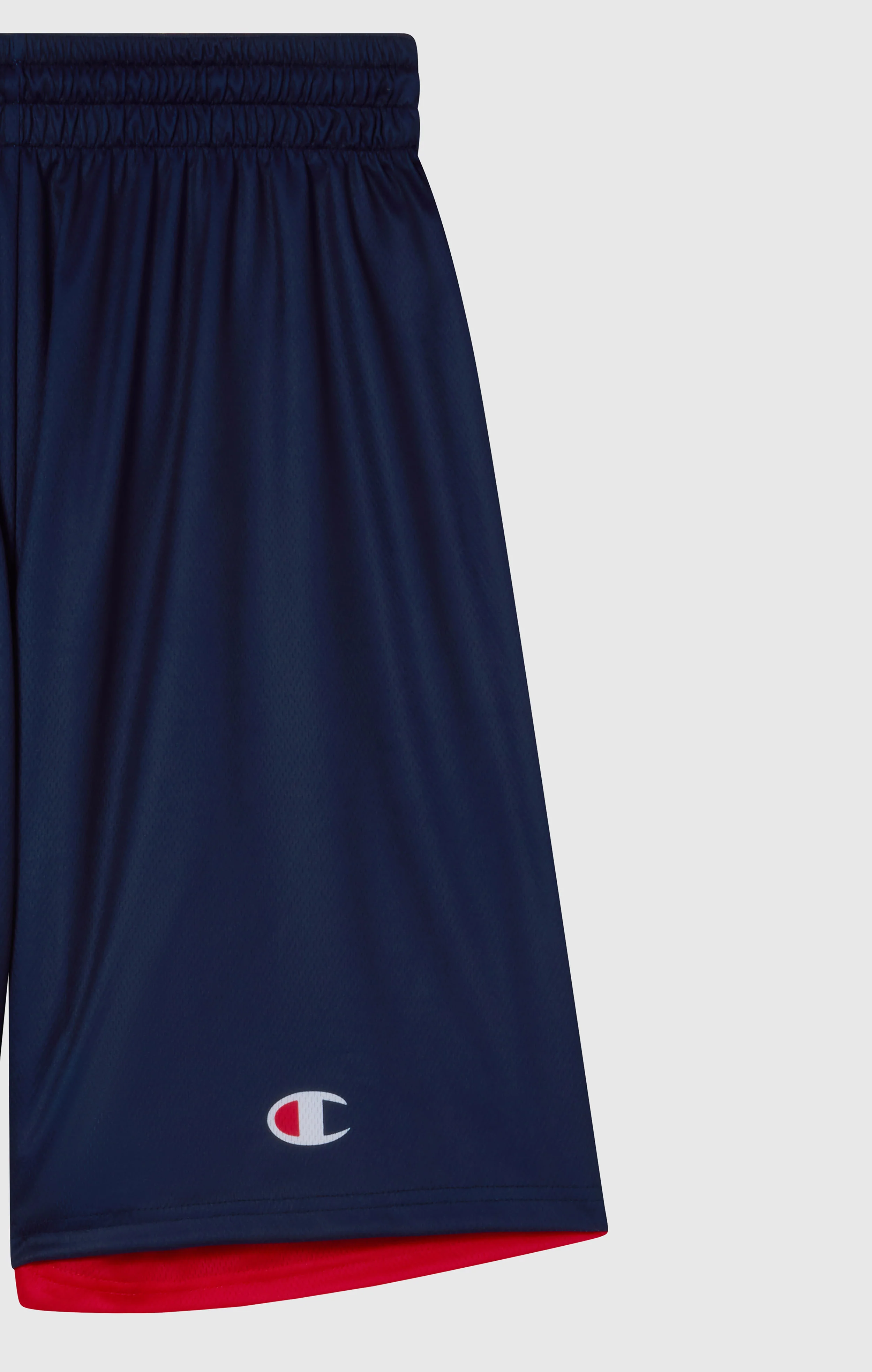 Mesh Basketball Shorts Champion x Dukes Cupboard - Image 7