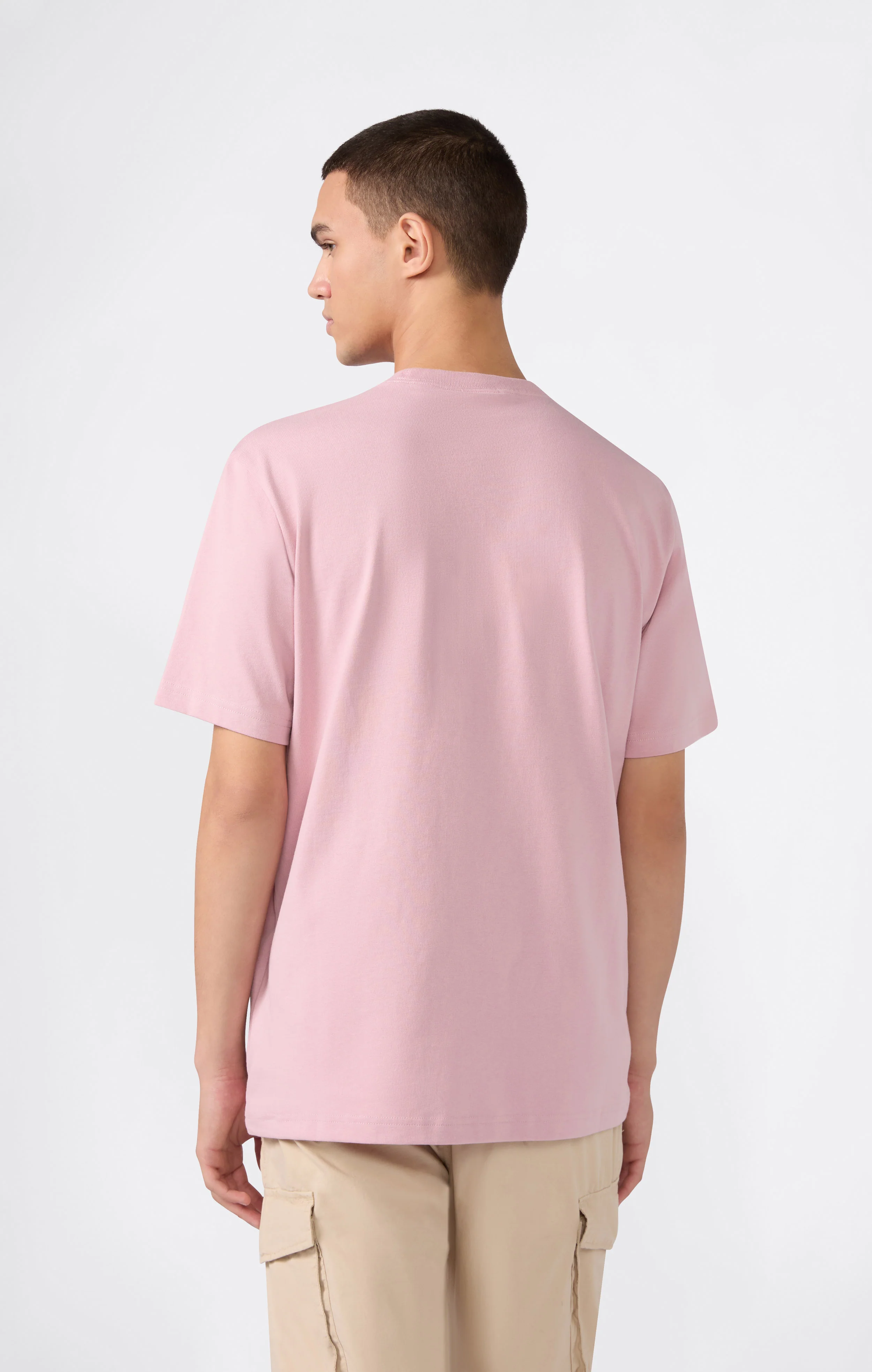 Oversized Men's T-Shirt in Heavy Cotton - Image 4