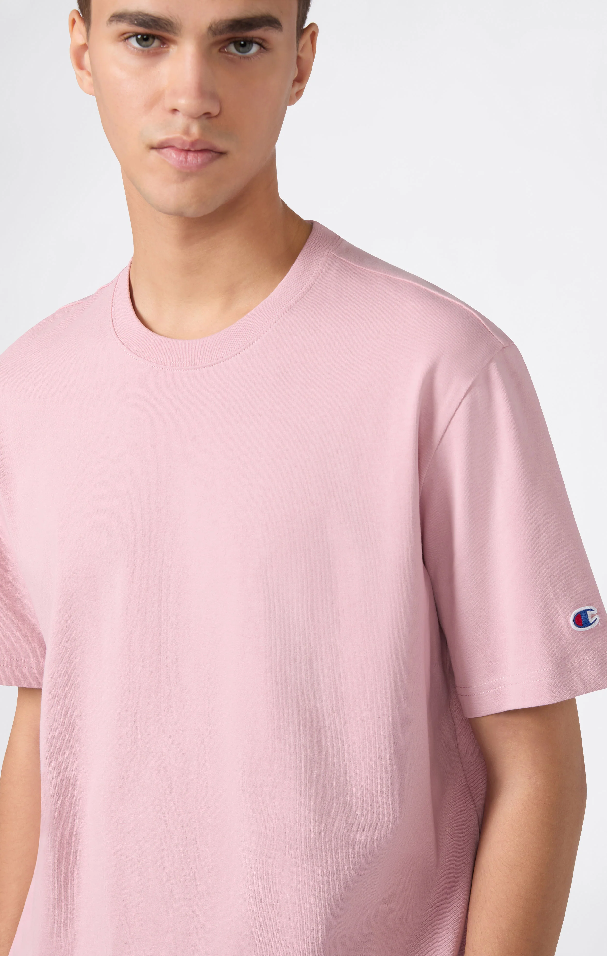 Oversized Men's T-Shirt in Heavy Cotton - Image 5