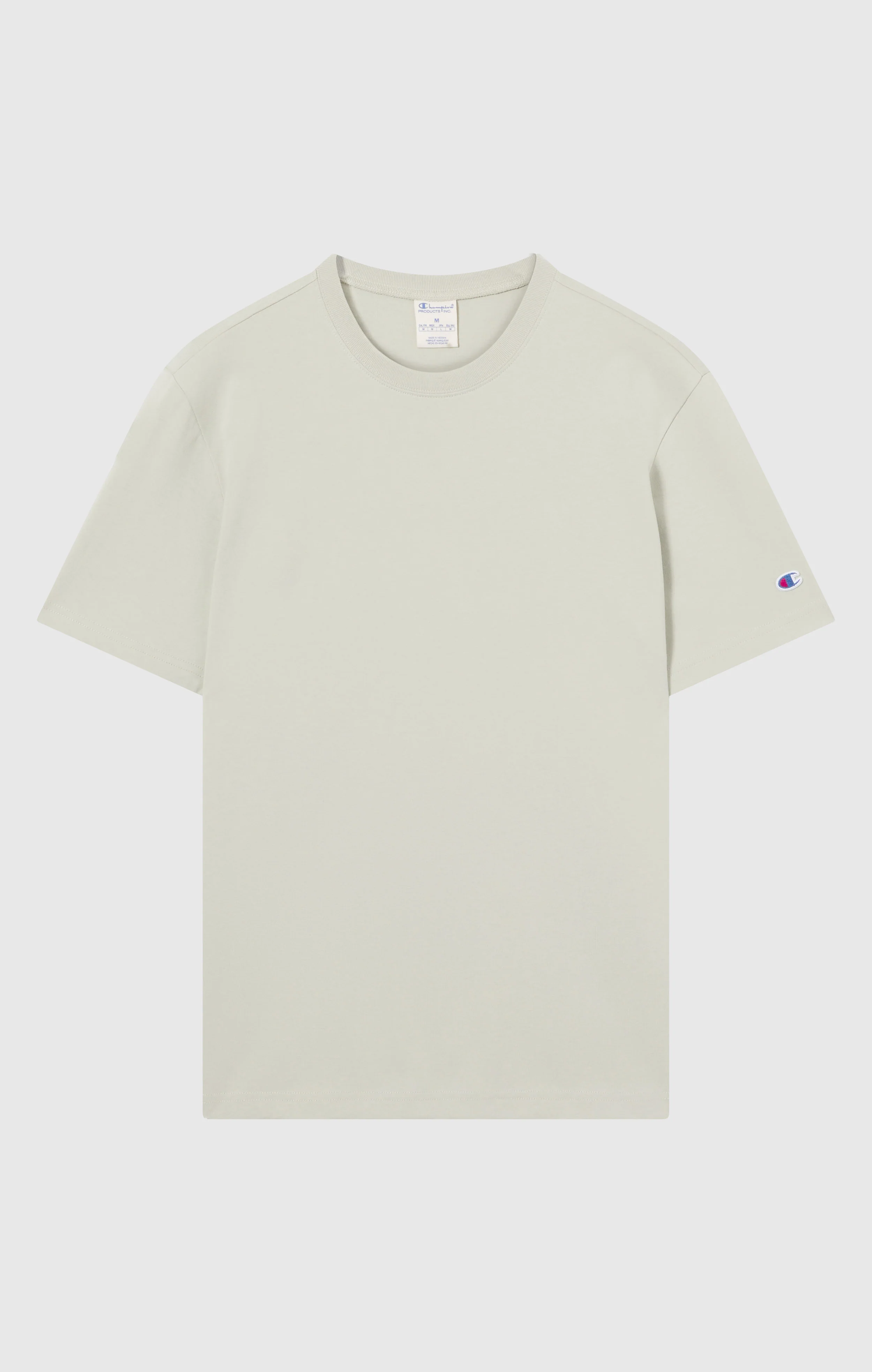 Oversized Men's T-Shirt in Heavy Cotton - Image 6