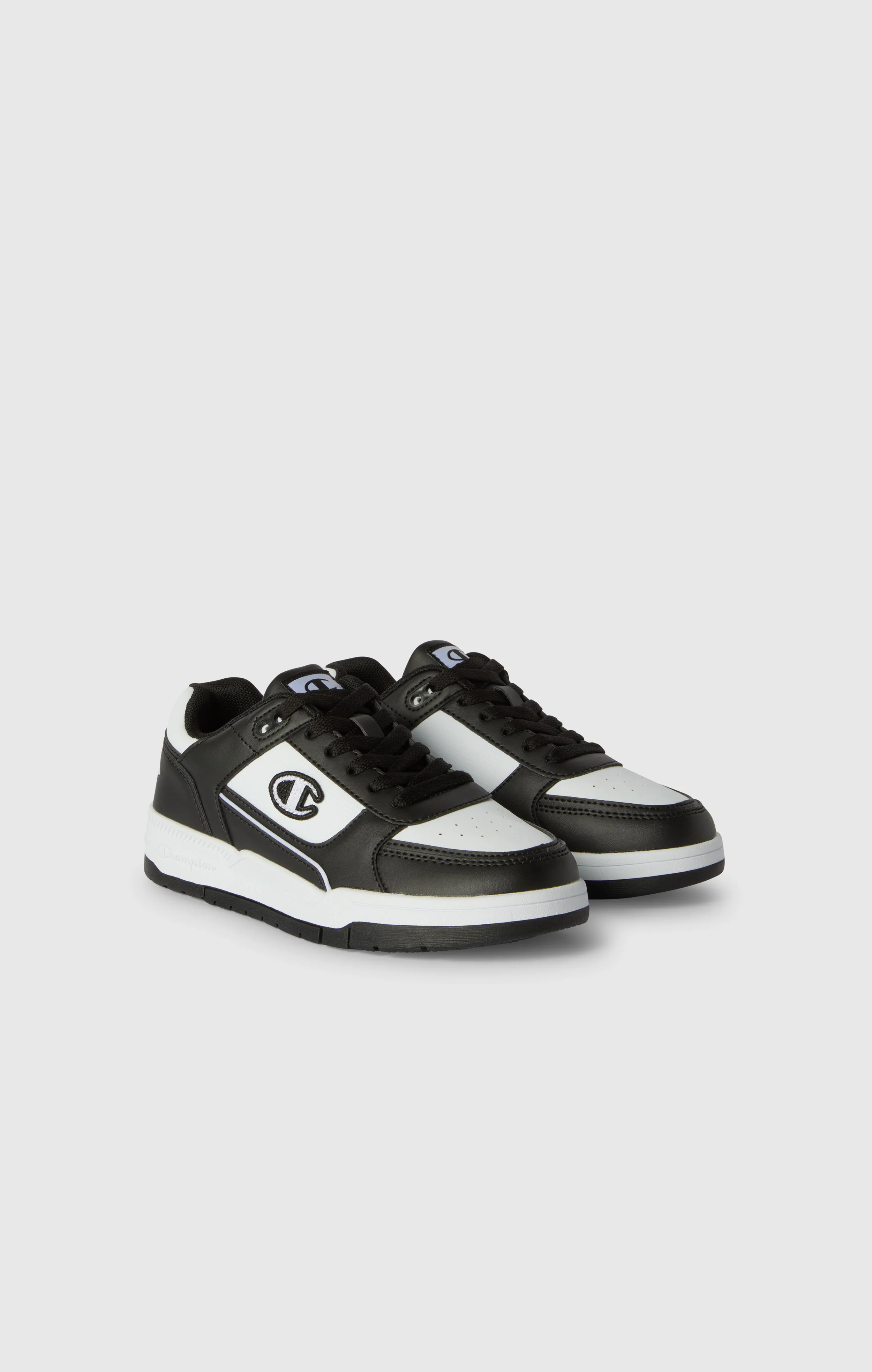 Boys' RD18 Heritage Trainers Low - Image 2