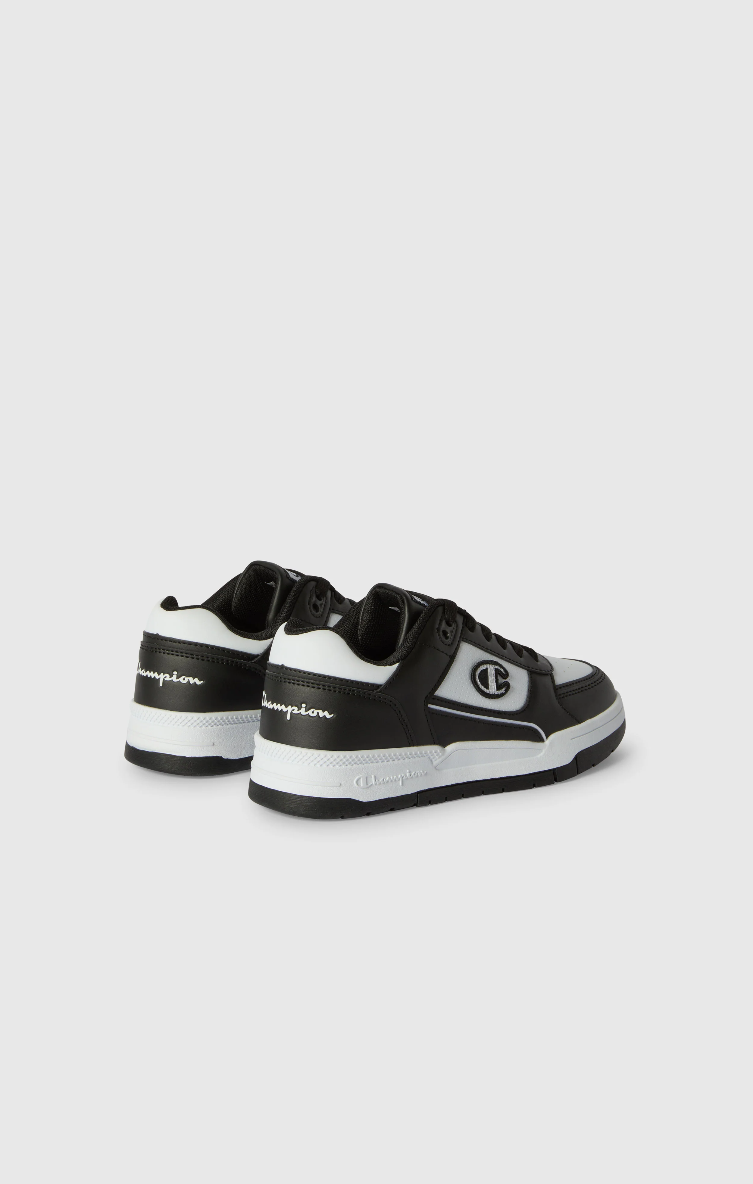 Boys' RD18 Heritage Trainers Low - Image 5