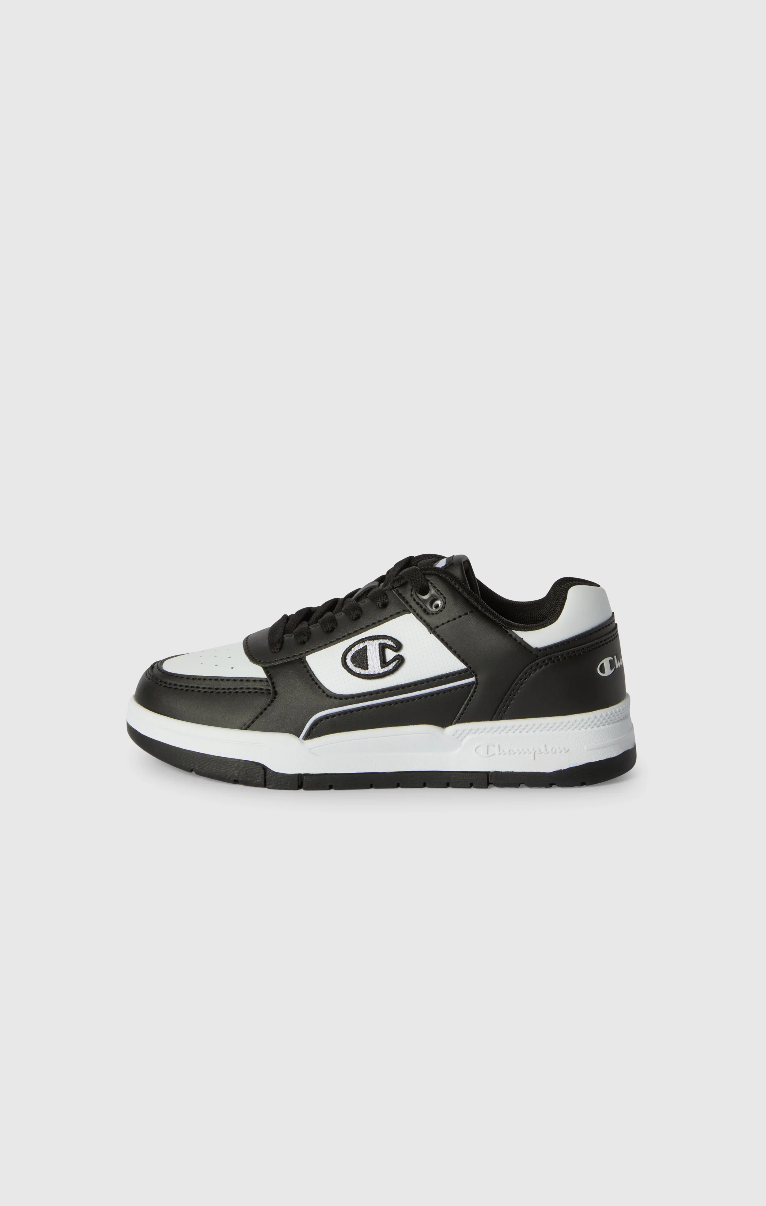 Boys' RD18 Heritage Trainers Low - Image 6