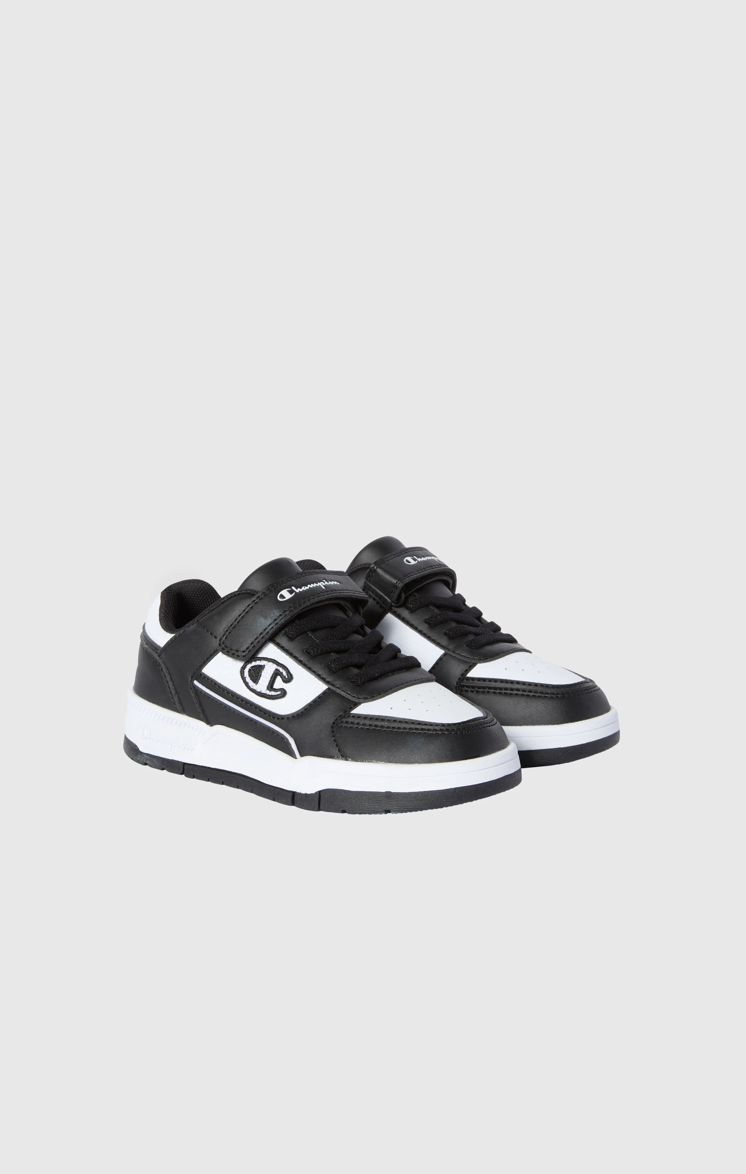 Boys' RD18 Heritage Trainers Low - Image 2