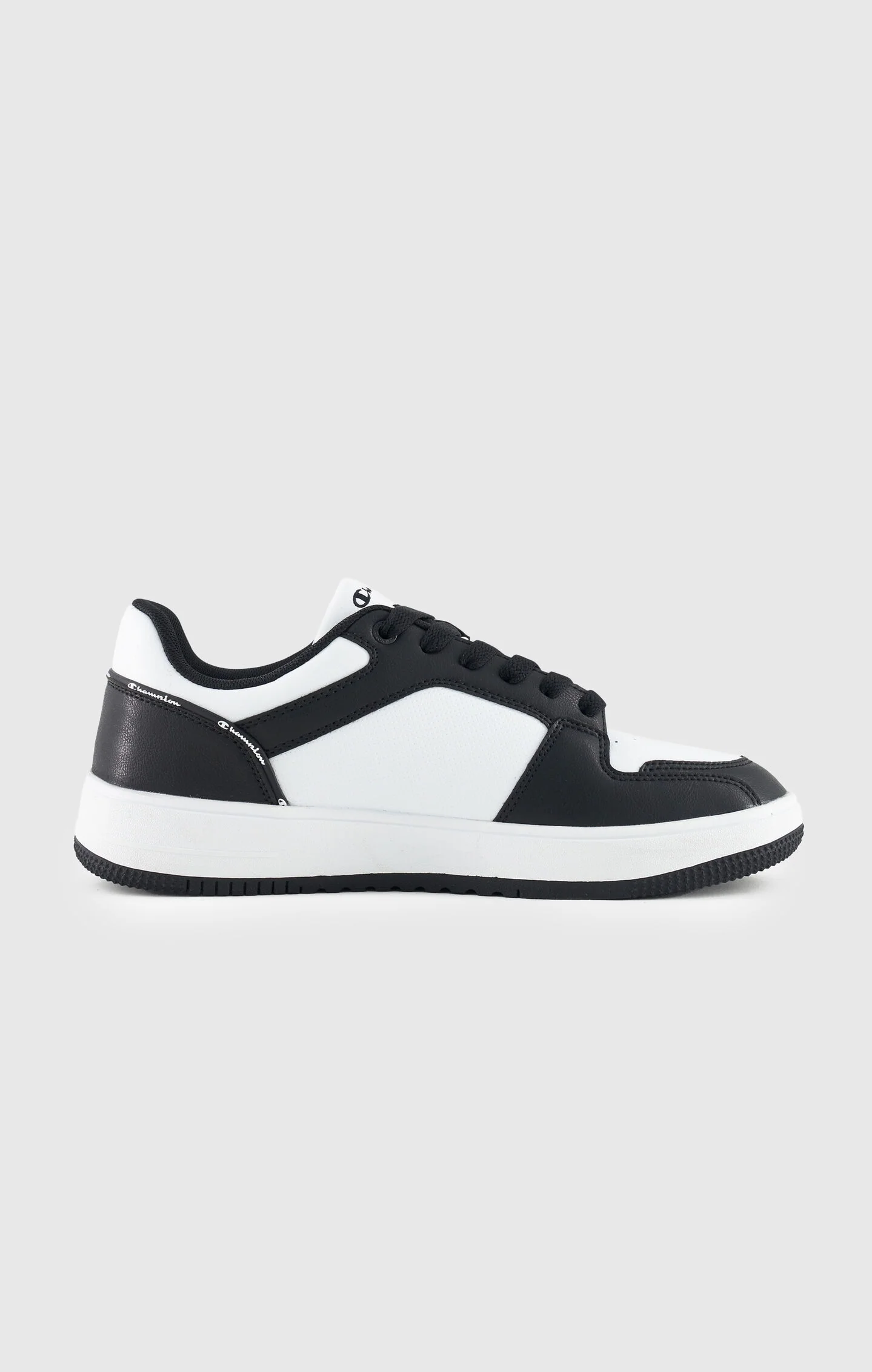 RD18 Low Basket Trainers - Image 3
